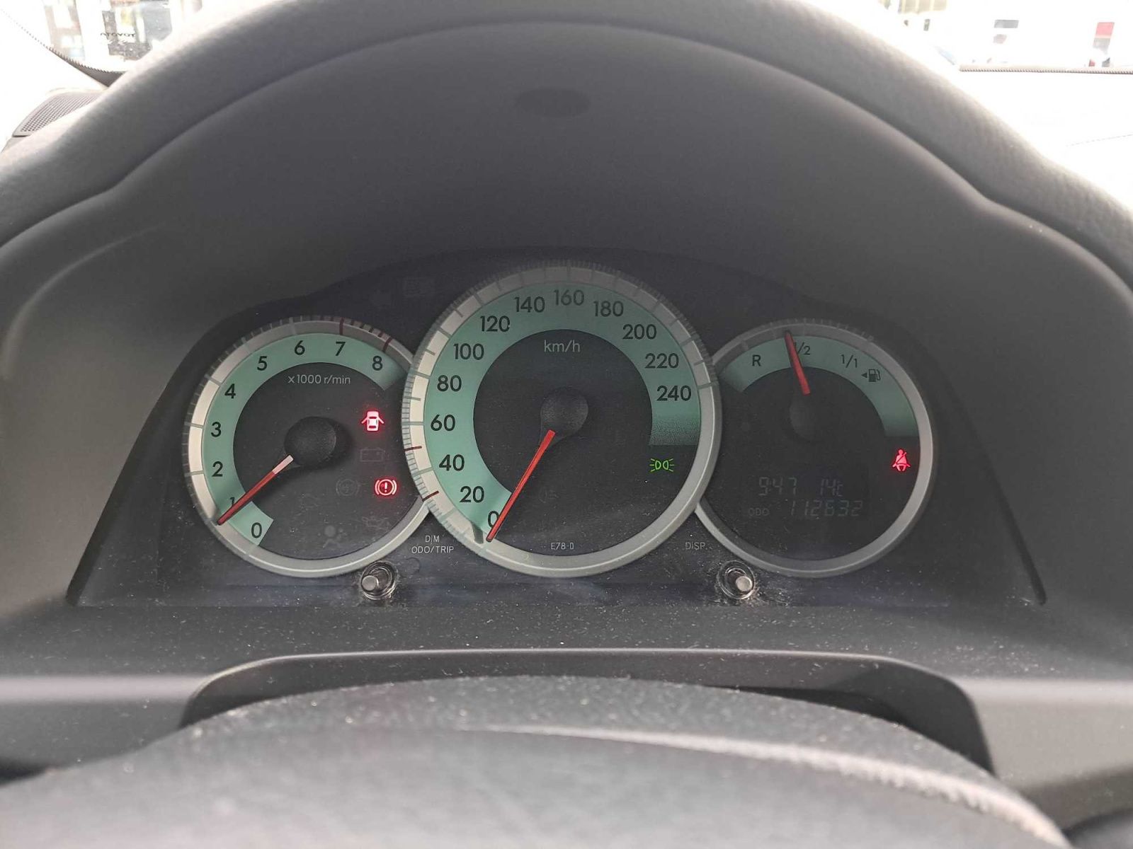 Toyota Corolla Verso, 1.8, Serv.kniha - fotka 3