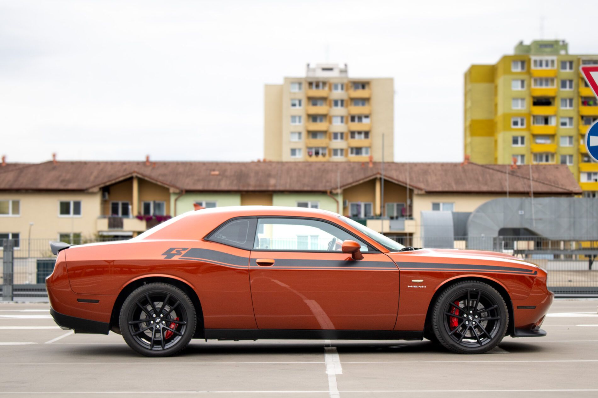Dodge Challenger - fotka 4