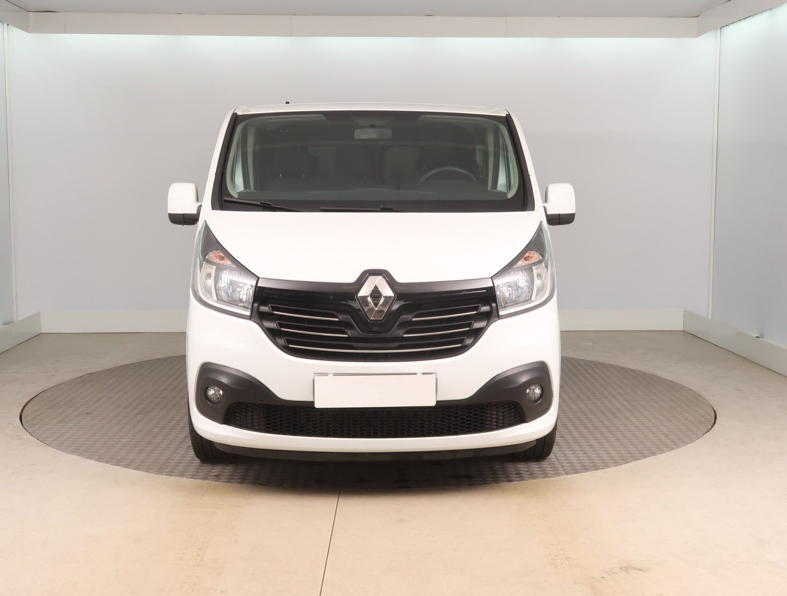 Renault Trafic, 1.6 dCi, Passenger, 9 míst - fotka 2