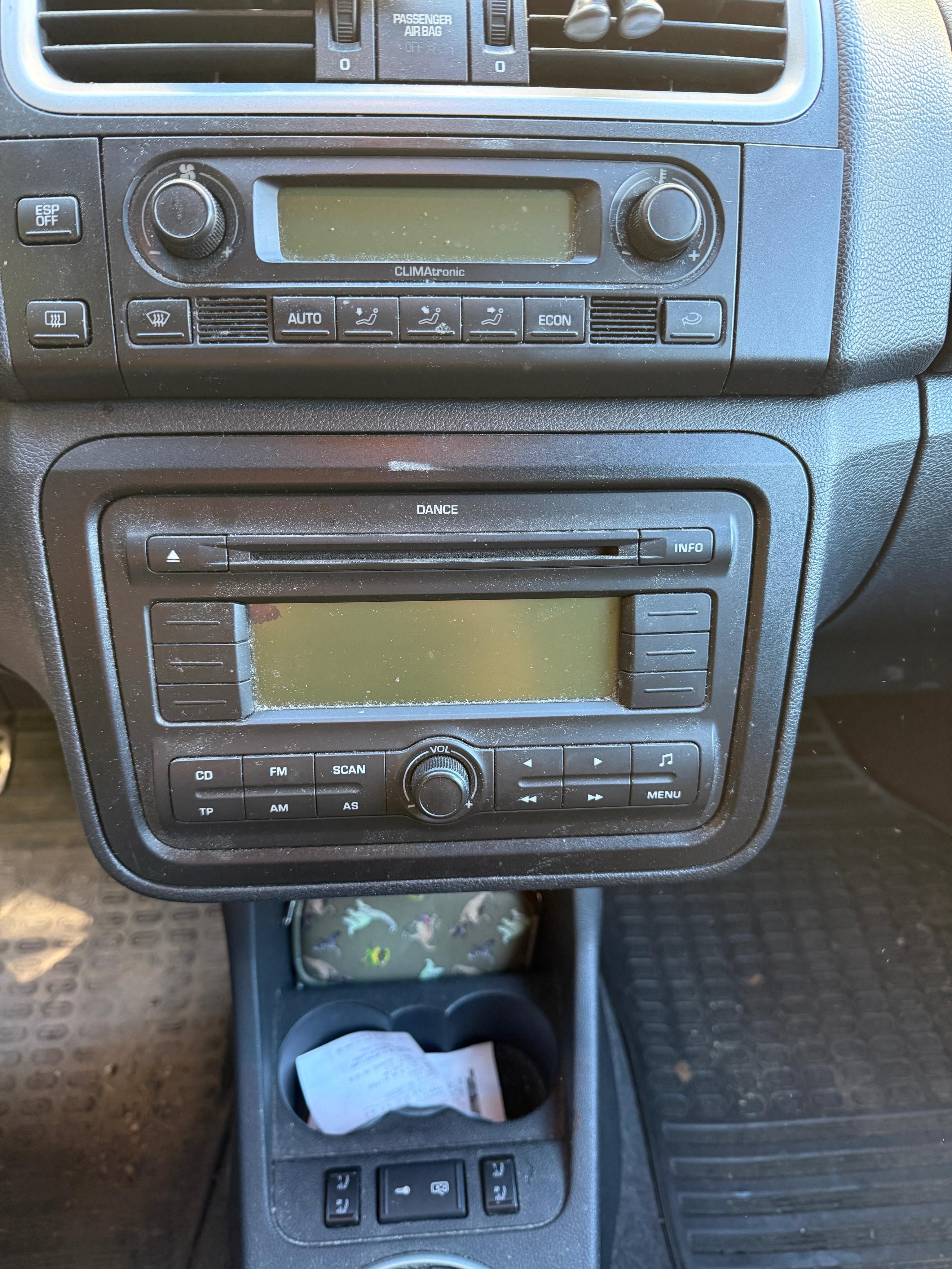 Škoda Roomster, Škoda Roomster Scout 1.6 16V - fotka 3