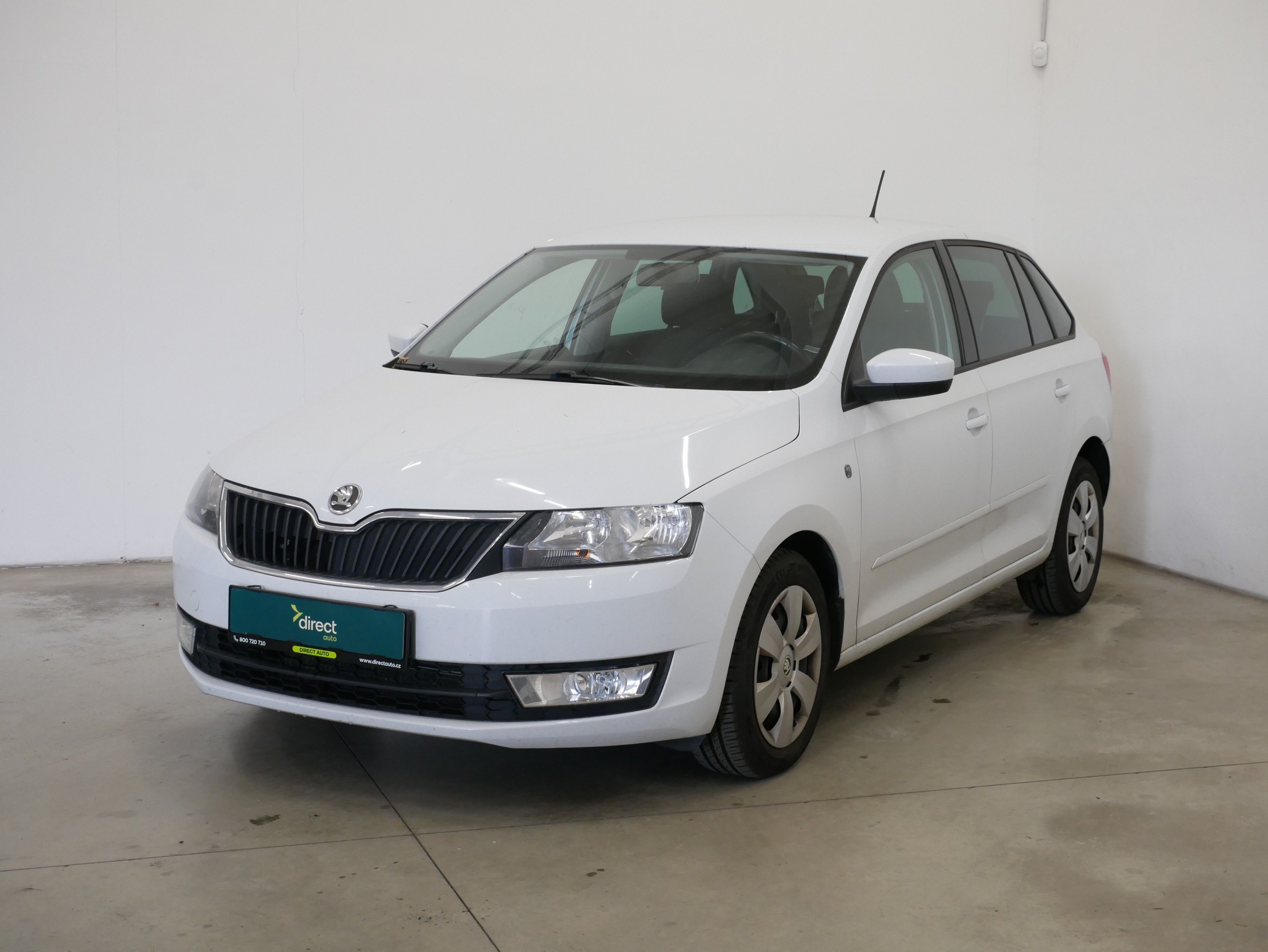 Škoda Rapid, 1.4 TSI 90 kW Elegance