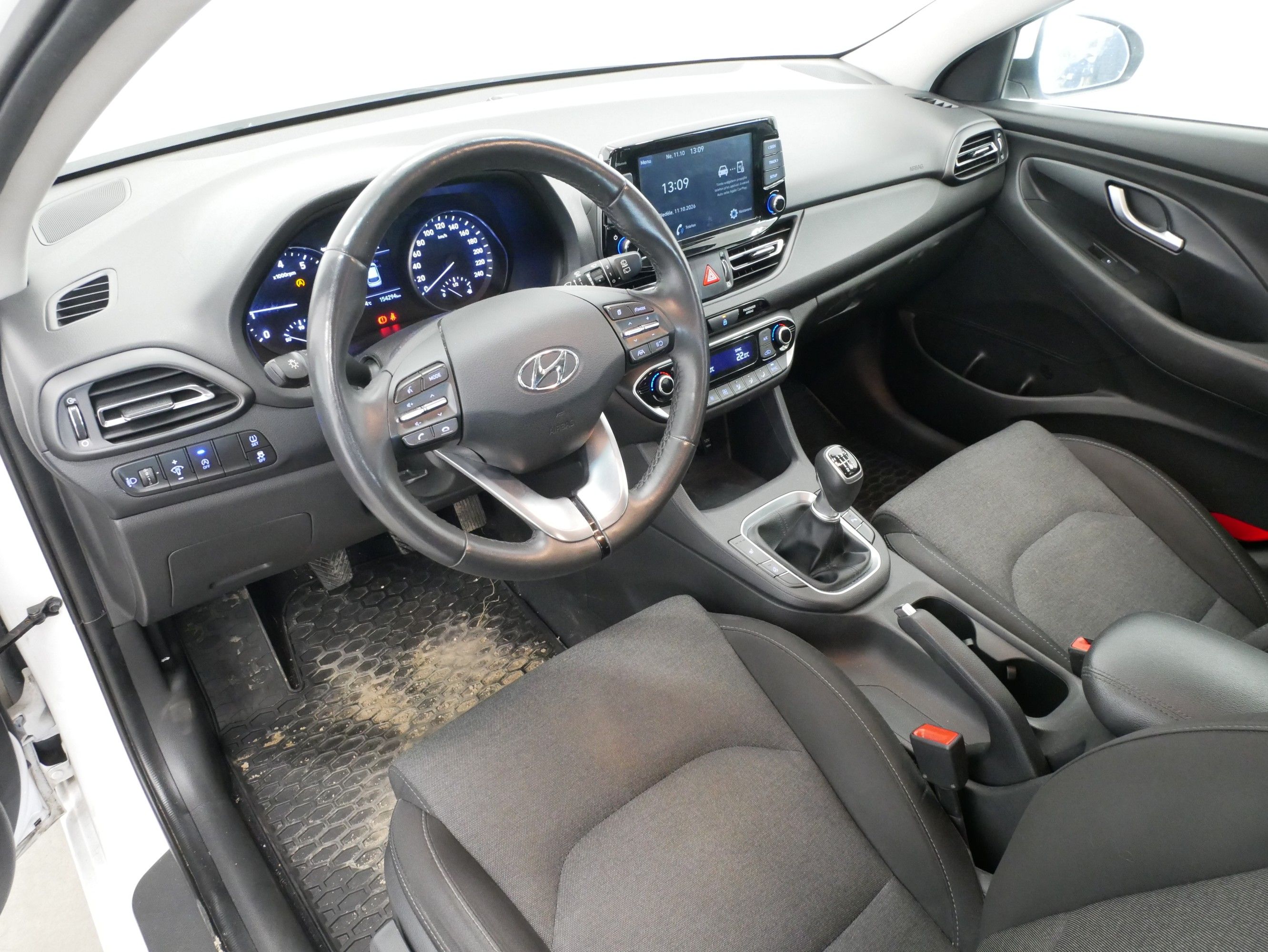 Hyundai i30, 1.0T-GDi 88kW Style - fotka 5