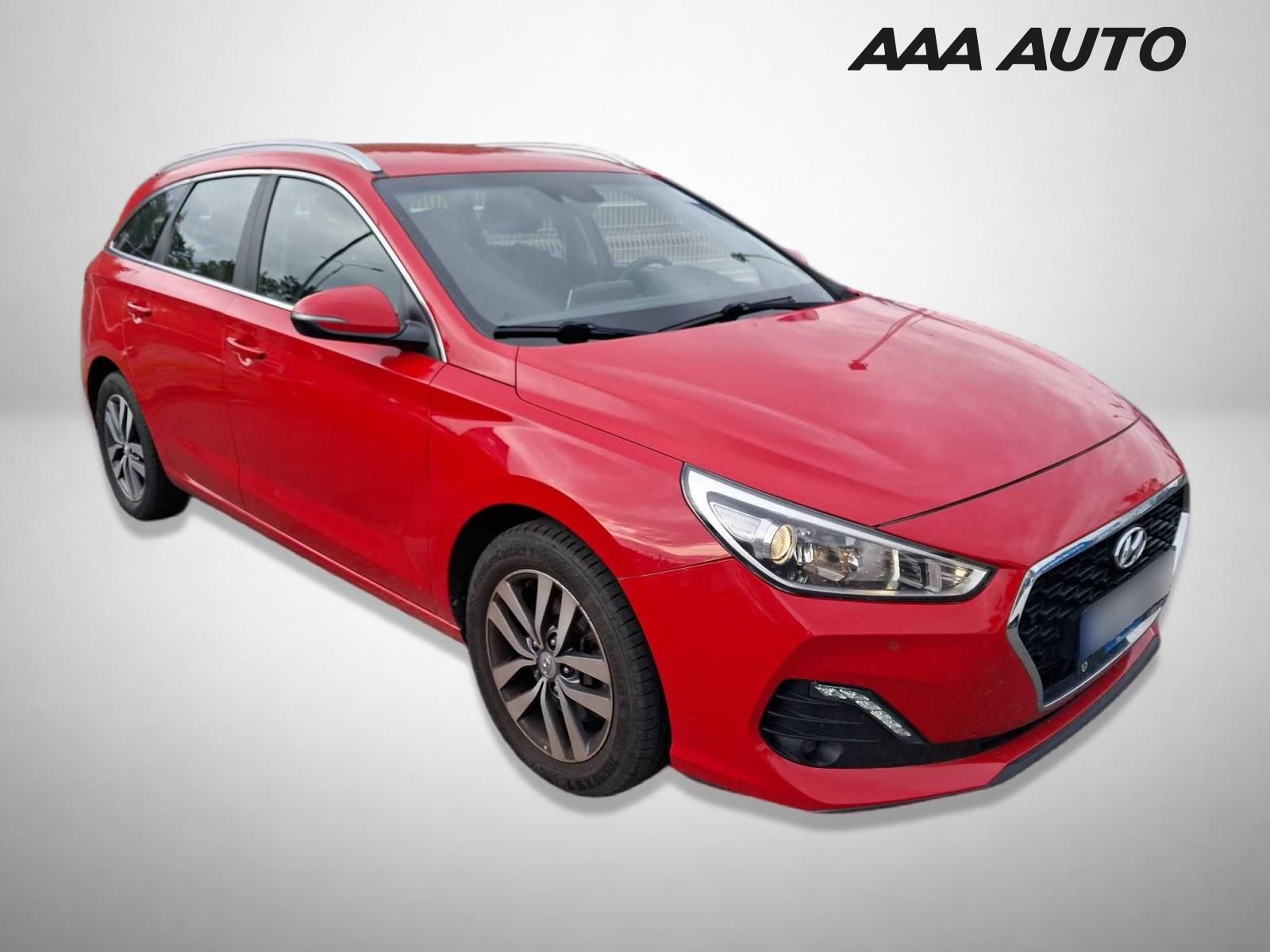 Hyundai i30, 1.4 T-GDI, Style, Automat