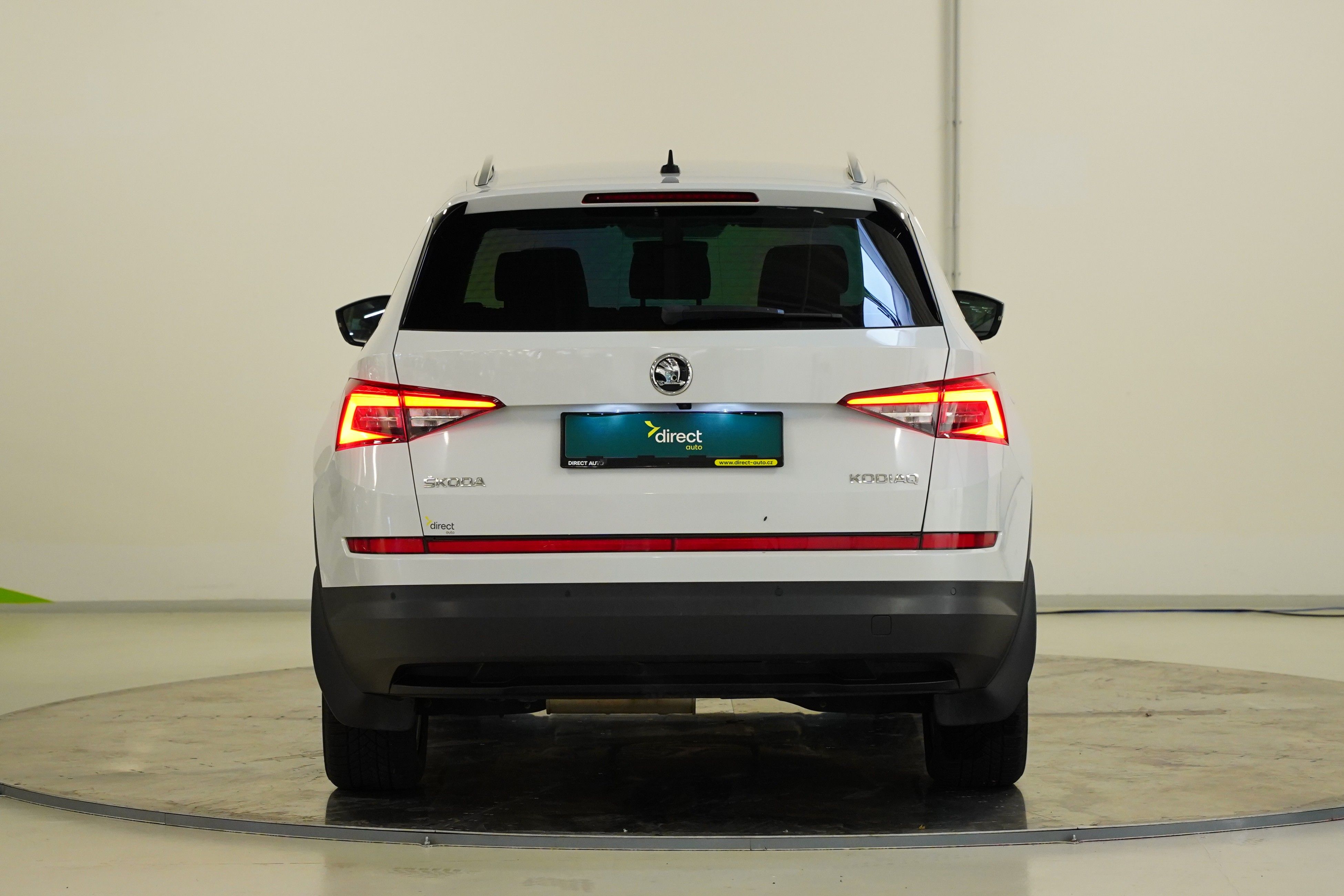 Škoda Kodiaq, 2.0 110 kW STYLE - fotka 6