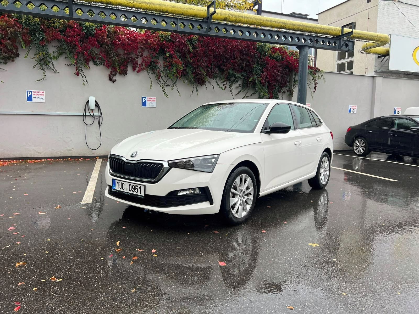 Škoda Scala, 1.0TSi, 85kw, STYLE