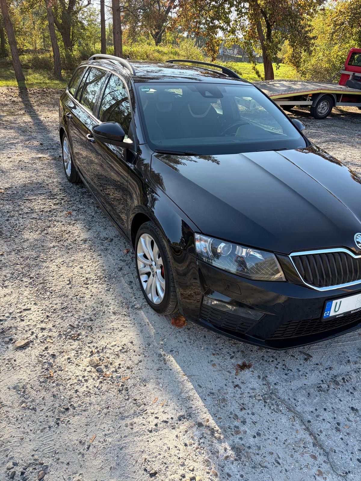 Škoda Octavia, RS 2.0 TDI 135kW DSG - fotka 2