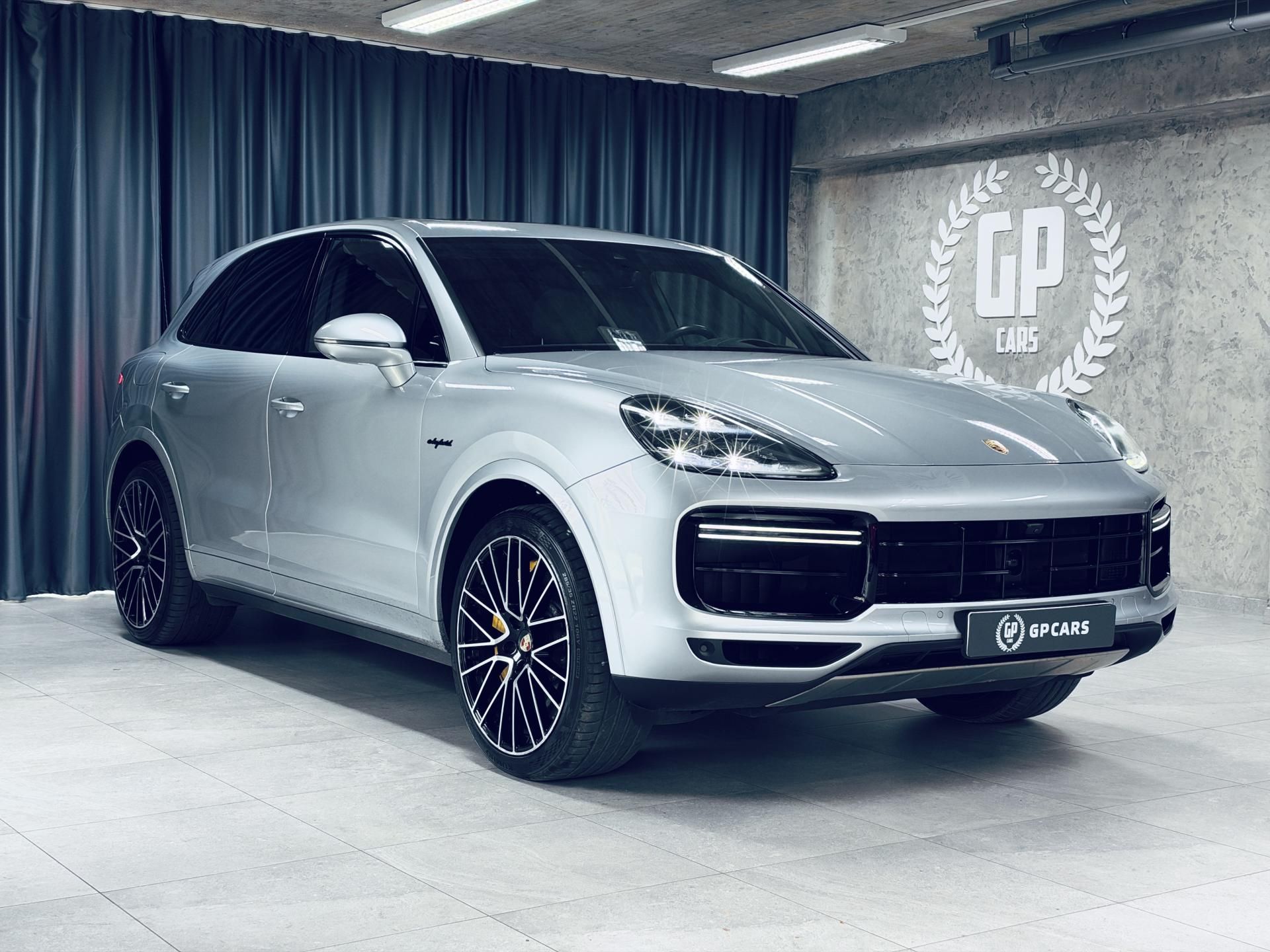 Porsche Cayenne, TURBO.S ZÁRUKA.27 VZDUCH MASÁŽ