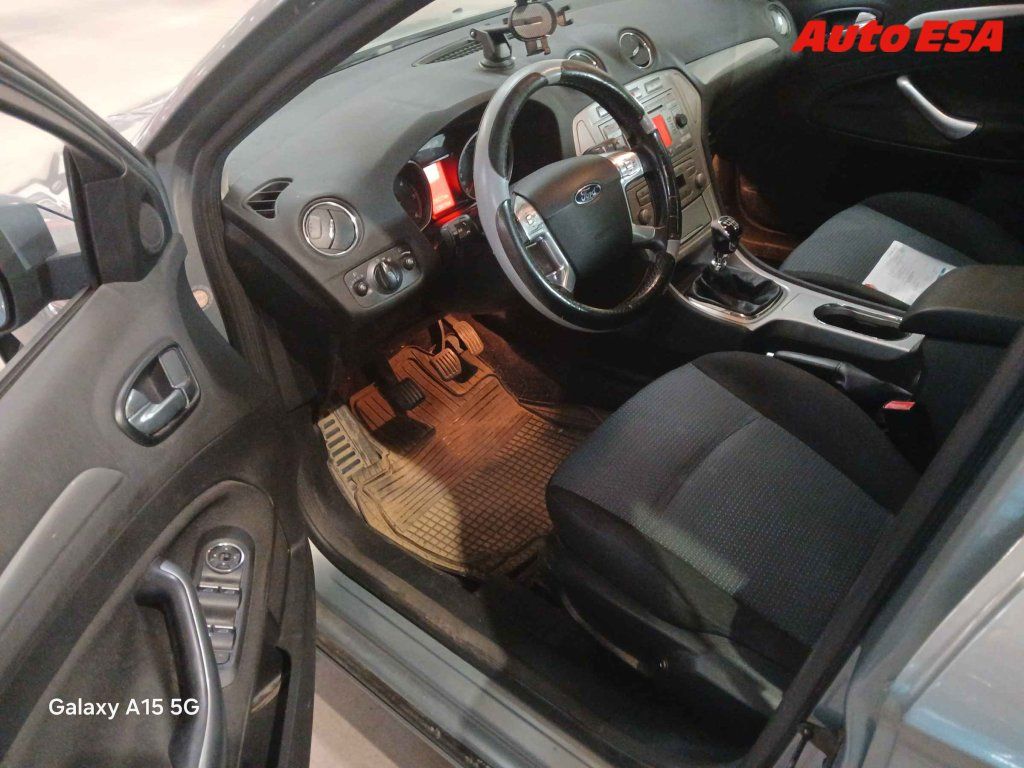 Ford Mondeo, 2.0 TDCI - fotka 3