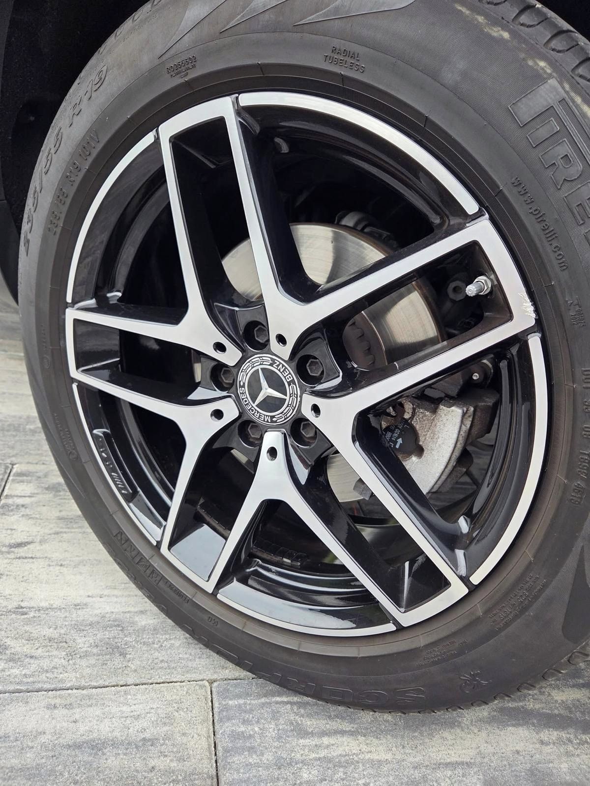 Mercedes-Benz GLC, GLC 250 D 4MATIC - fotka 2
