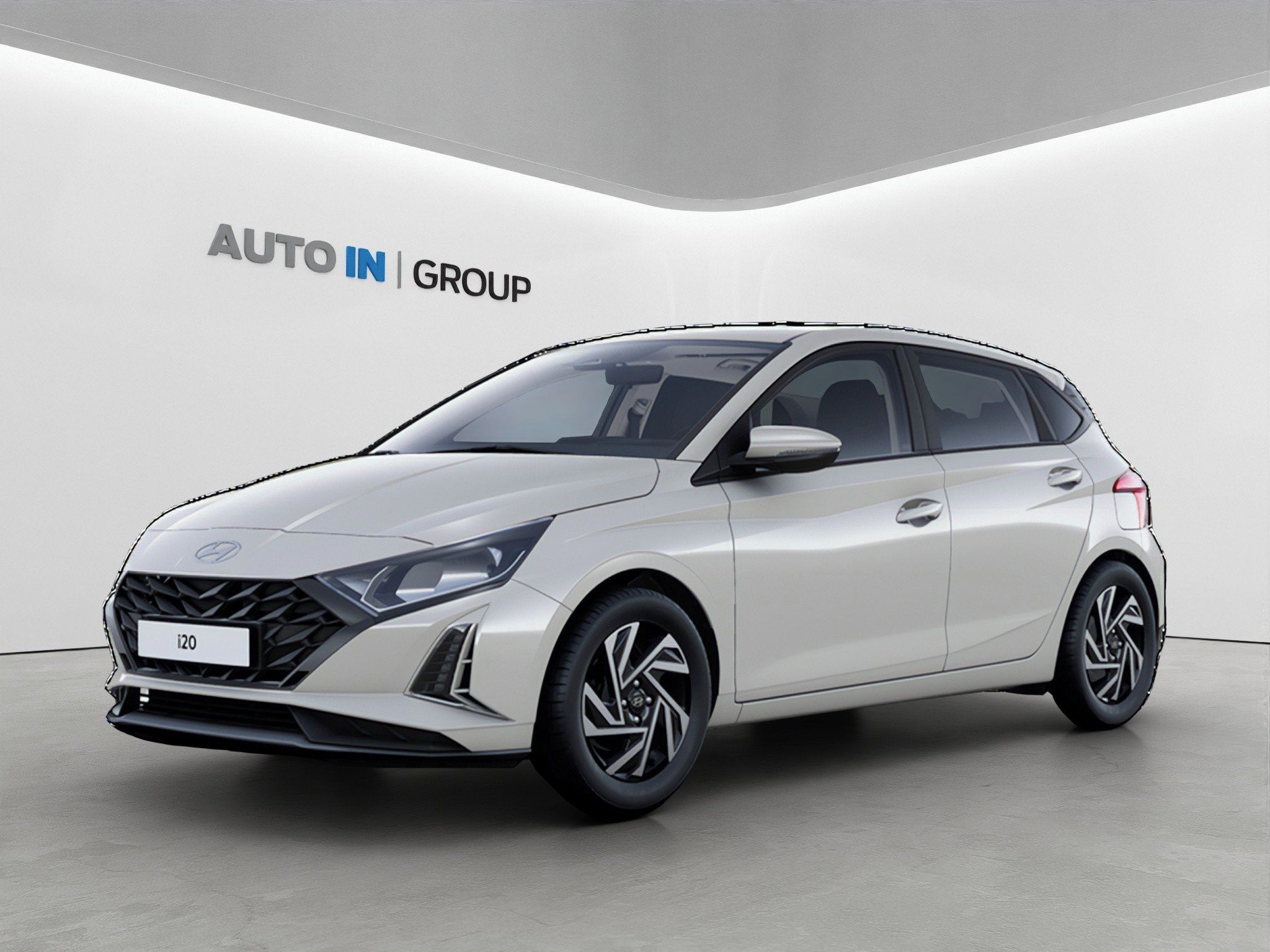 Hyundai i20, GO! 1,0 T-GDI 66 kW