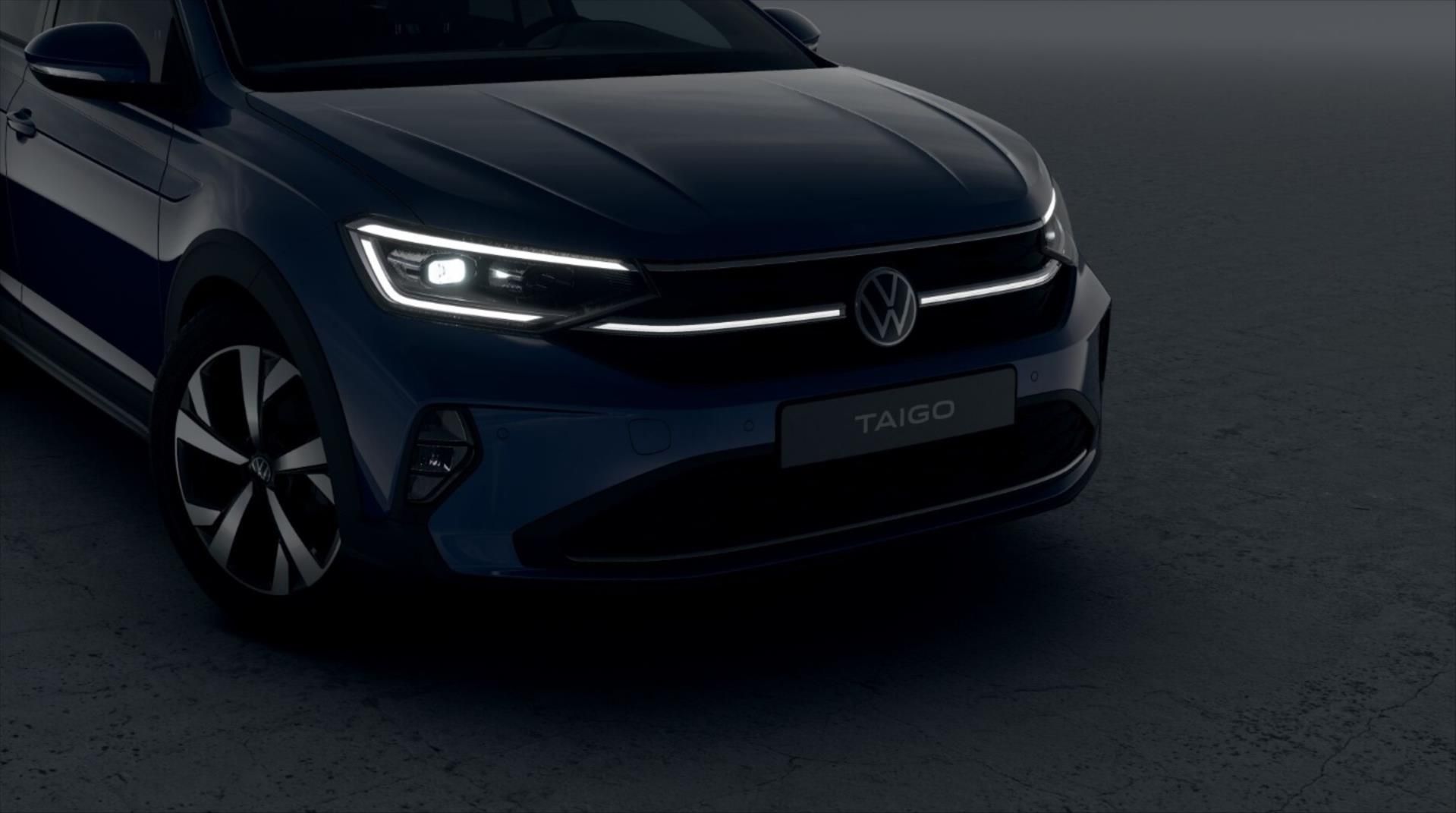 Volkswagen Taigo, 1,0 TSI 85kW 7DSG  Style - fotka 4