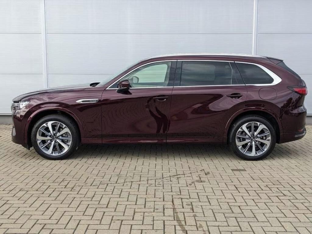 Mazda CX-80, 3.3 (254PS) Takumi Plus*Kůže* - fotka 6