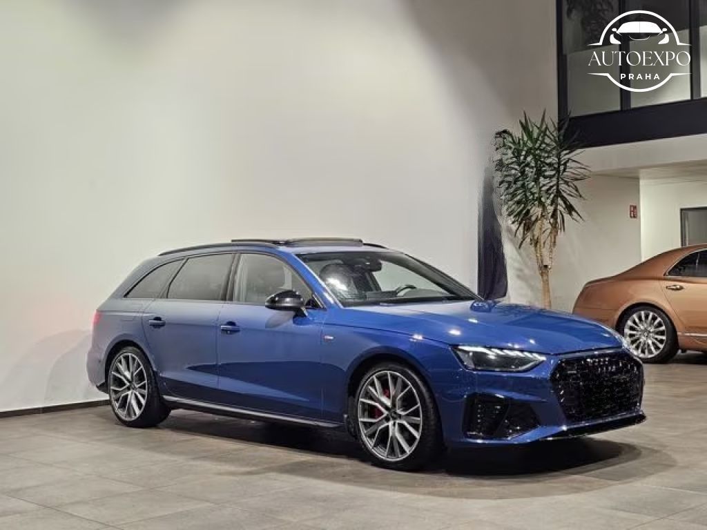 Audi A4, 40 TFSI S Line Compet.* - fotka 6