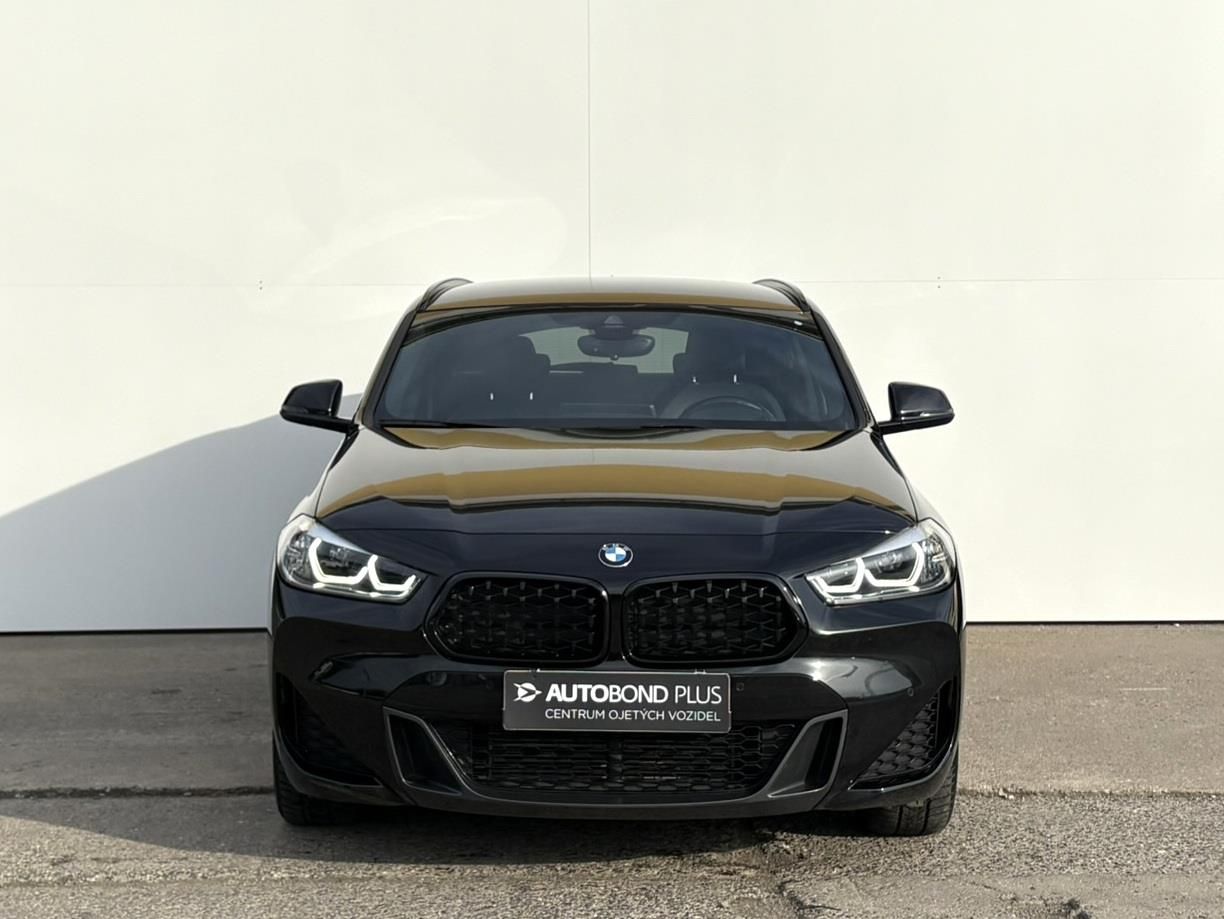 BMW X2, 2.0d 140kW XDrive M-Paket - fotka 4