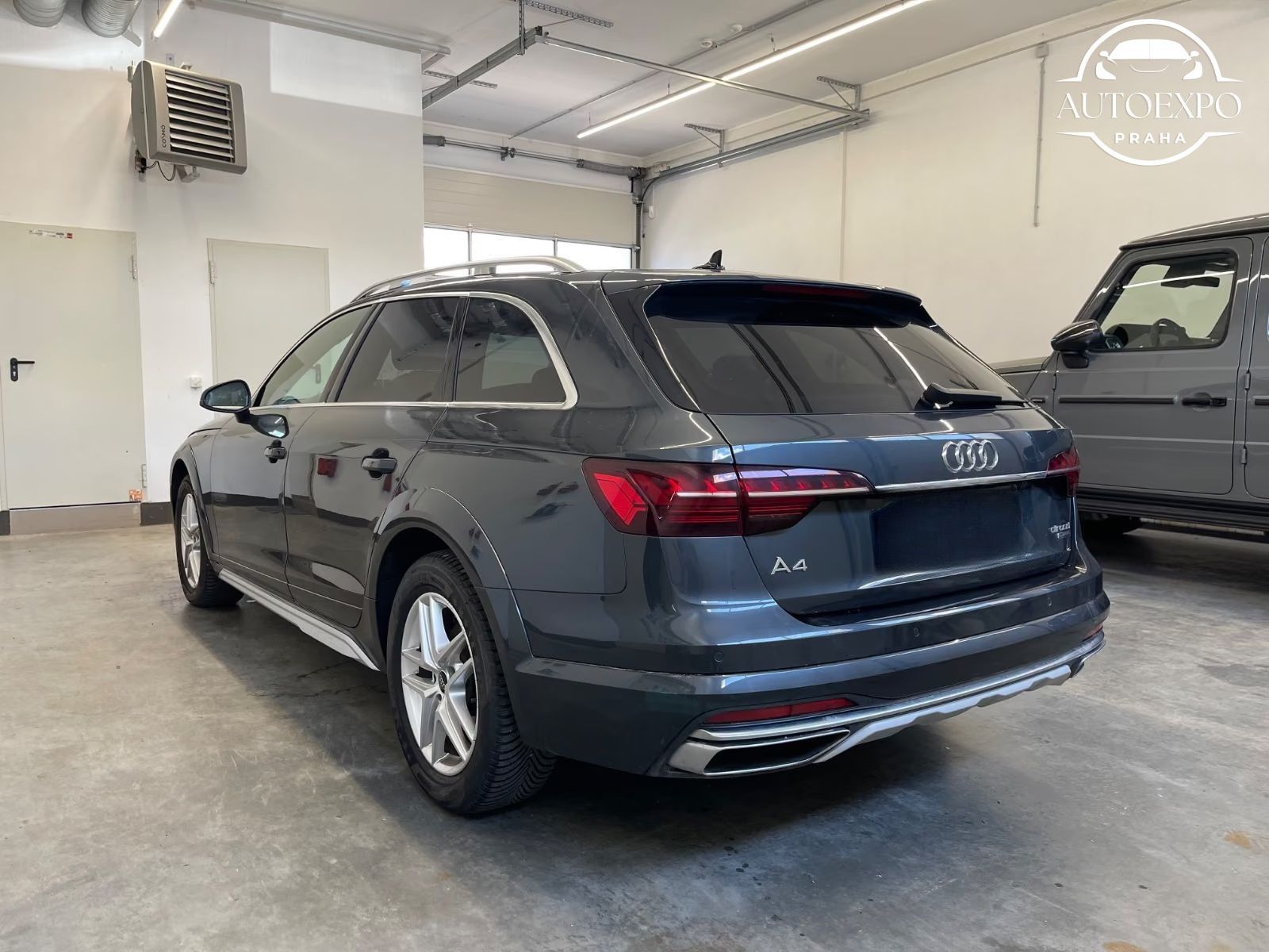 Audi A4 allroad, quattro 40 TDI*Matrix*NAVI* - fotka 3