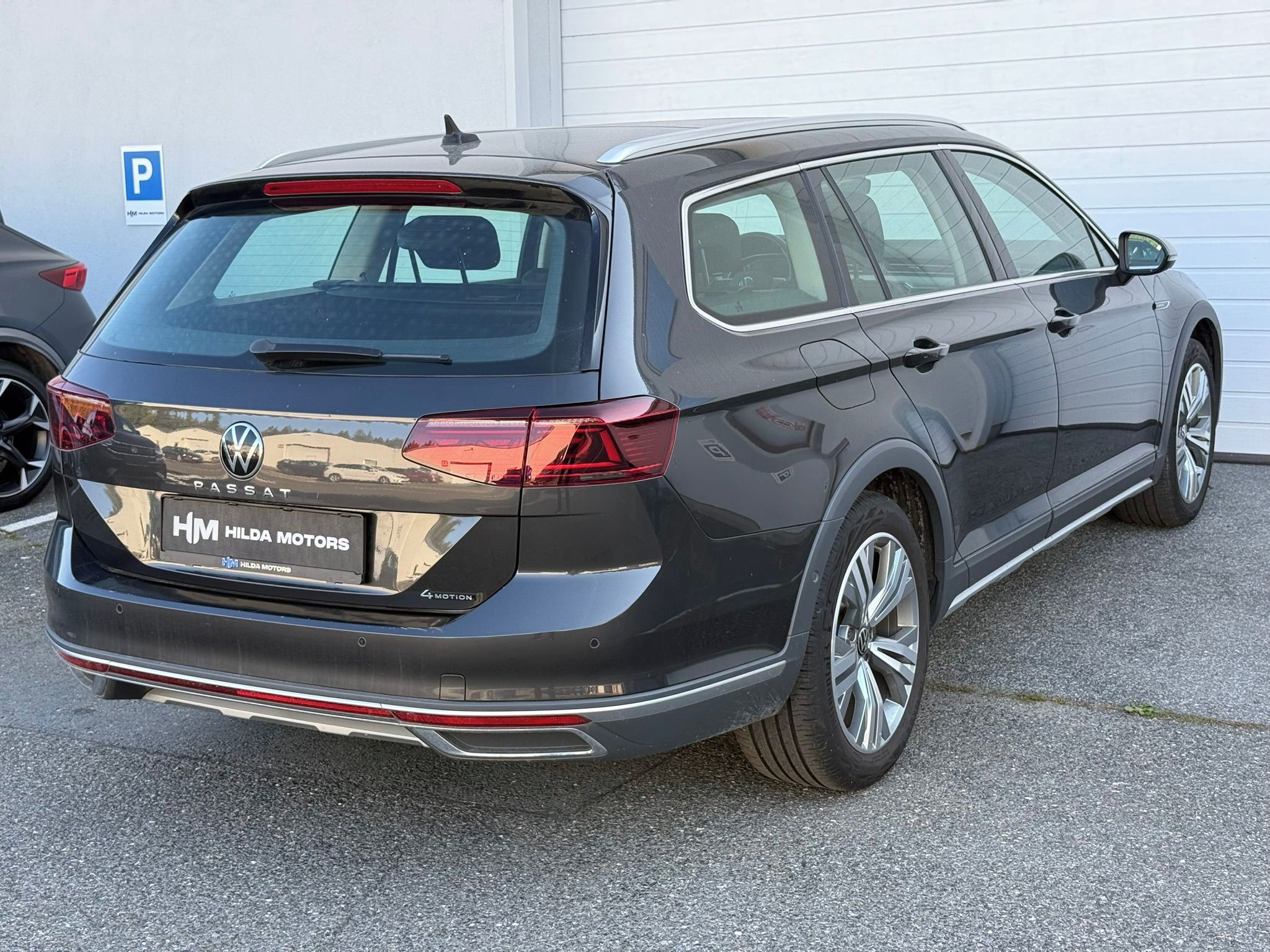 Volkswagen Passat, 2.0TDI 147kW DSG 4x4 Alltrack - fotka 3