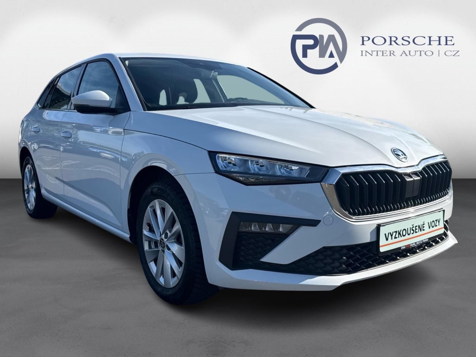Škoda Scala, 1.5 TSI DSG Selection  110 kW - fotka 6