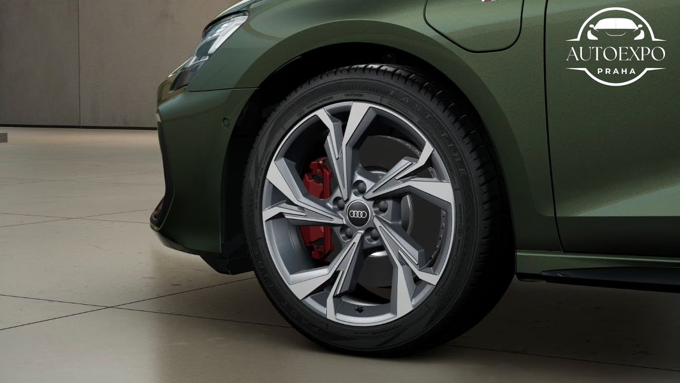 Audi A3, Sportback 45 TFSI e S line * - fotka 5