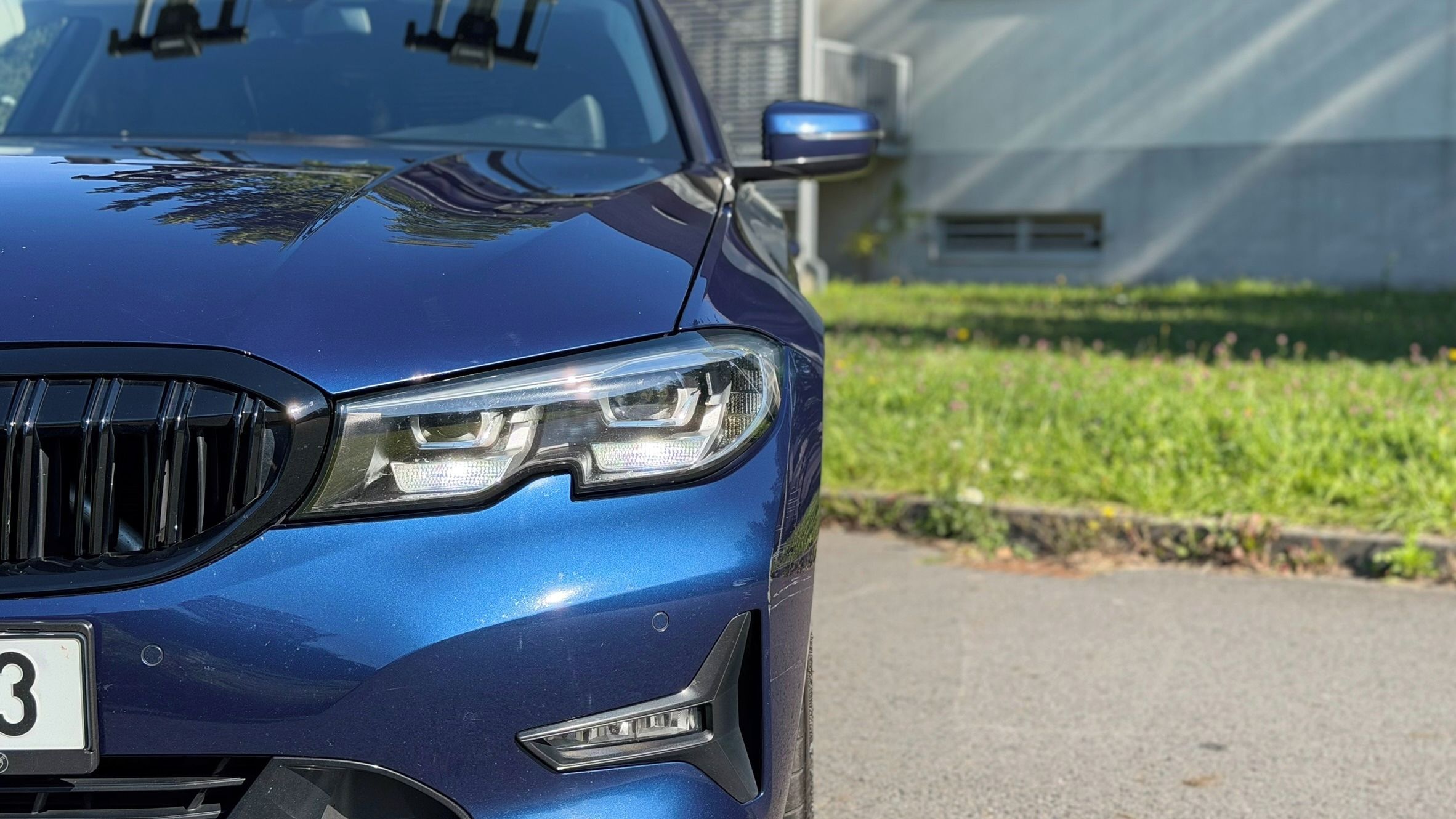 BMW Řada 3, BMW 330i G20 - fotka 4