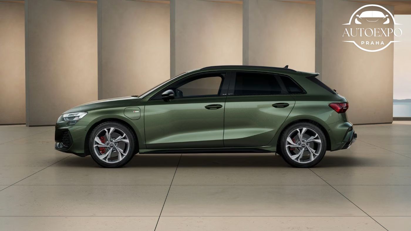 Audi A3, Sportback 45 TFSI e S line * - fotka 3
