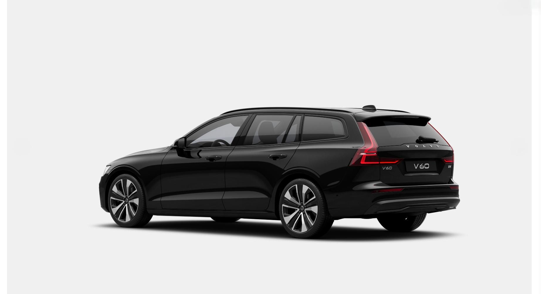 Volvo V60, B4 PLUS DARK - fotka 3