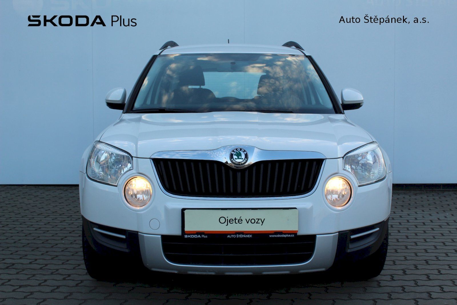 Škoda Yeti, Active 1.2 TSI 77 kW - fotka 4