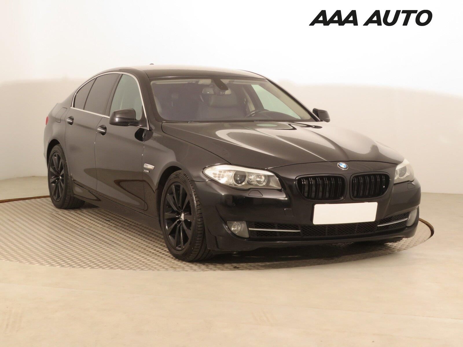 BMW Řada 5, 530d xDrive, 4X4, Automat