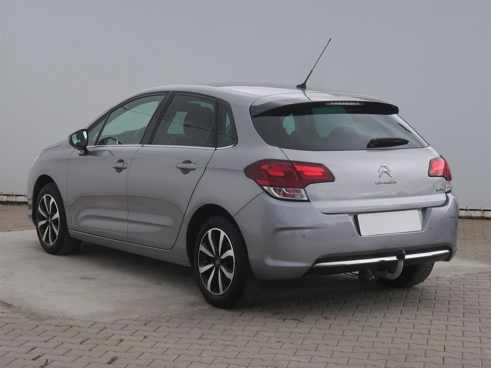 Citroën C4, 1.6 BlueHDi, Serv.kniha - fotka 4