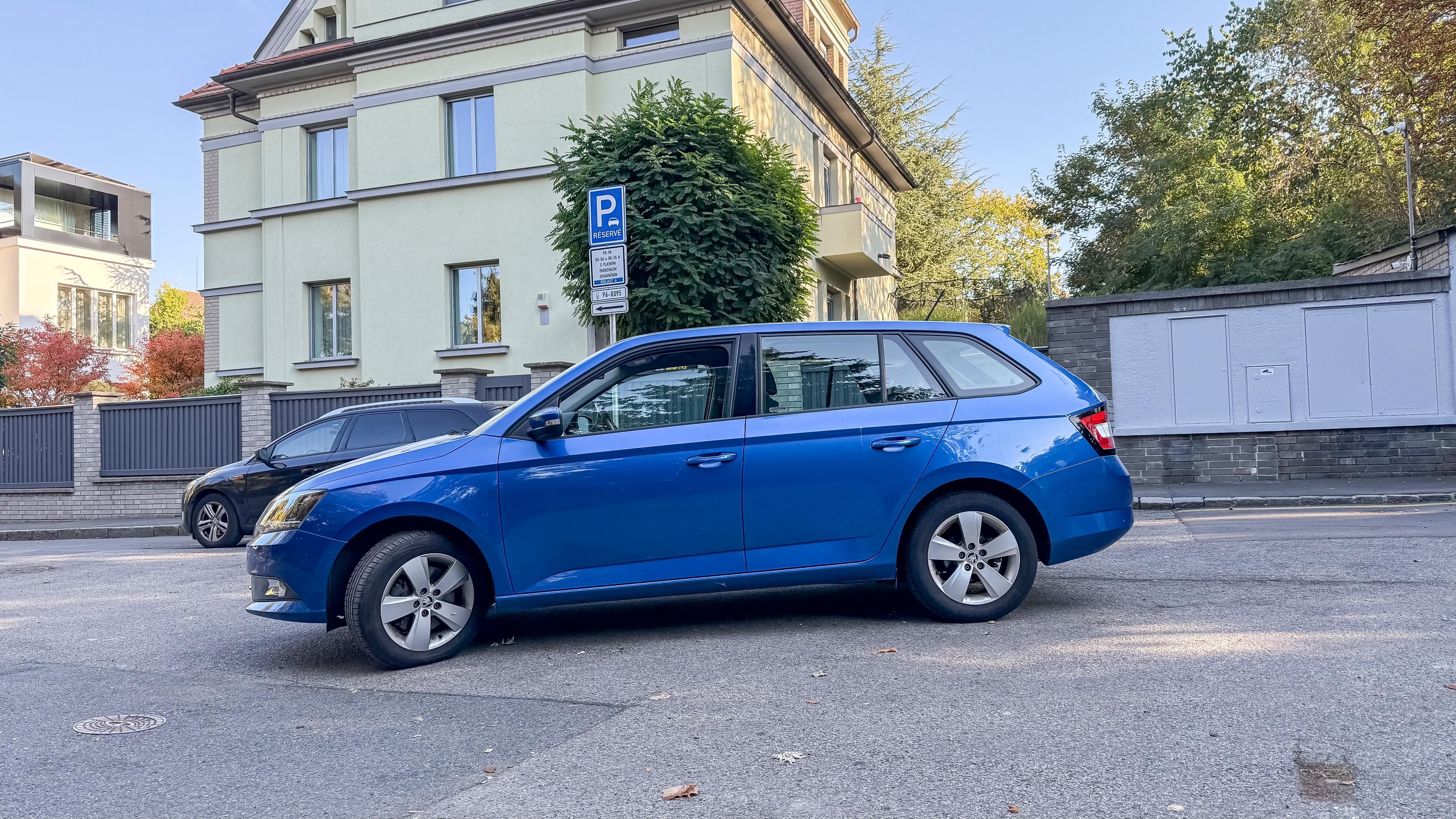 Škoda Fabia, Fabia Combi Style DSG 33tkm - fotka 4