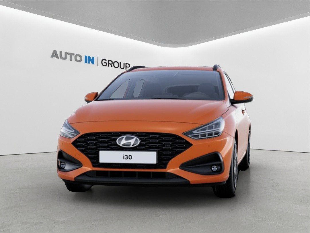 Hyundai i30, 1,6 T-GDI DCT GO CZECH 110kW - fotka 2