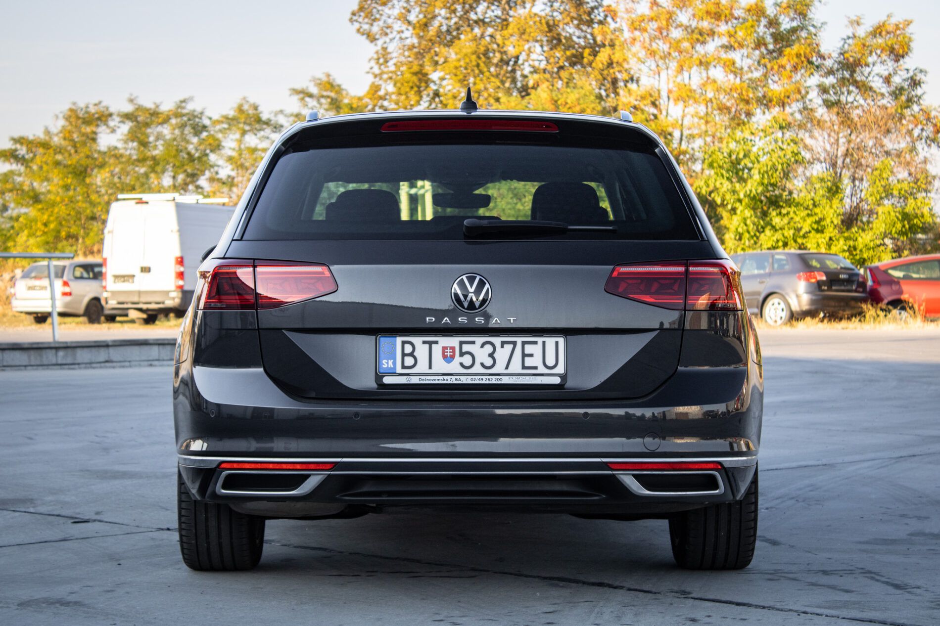 Volkswagen Passat Variant - fotka 6