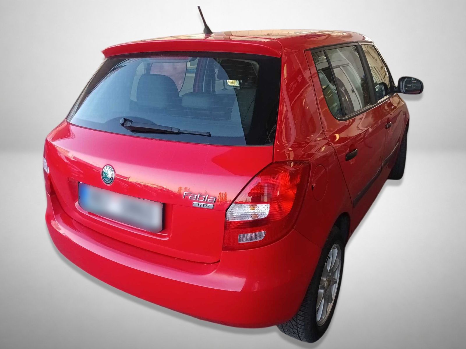 Škoda Fabia, 1.2, po STK, oblíbený vůz - fotka 2