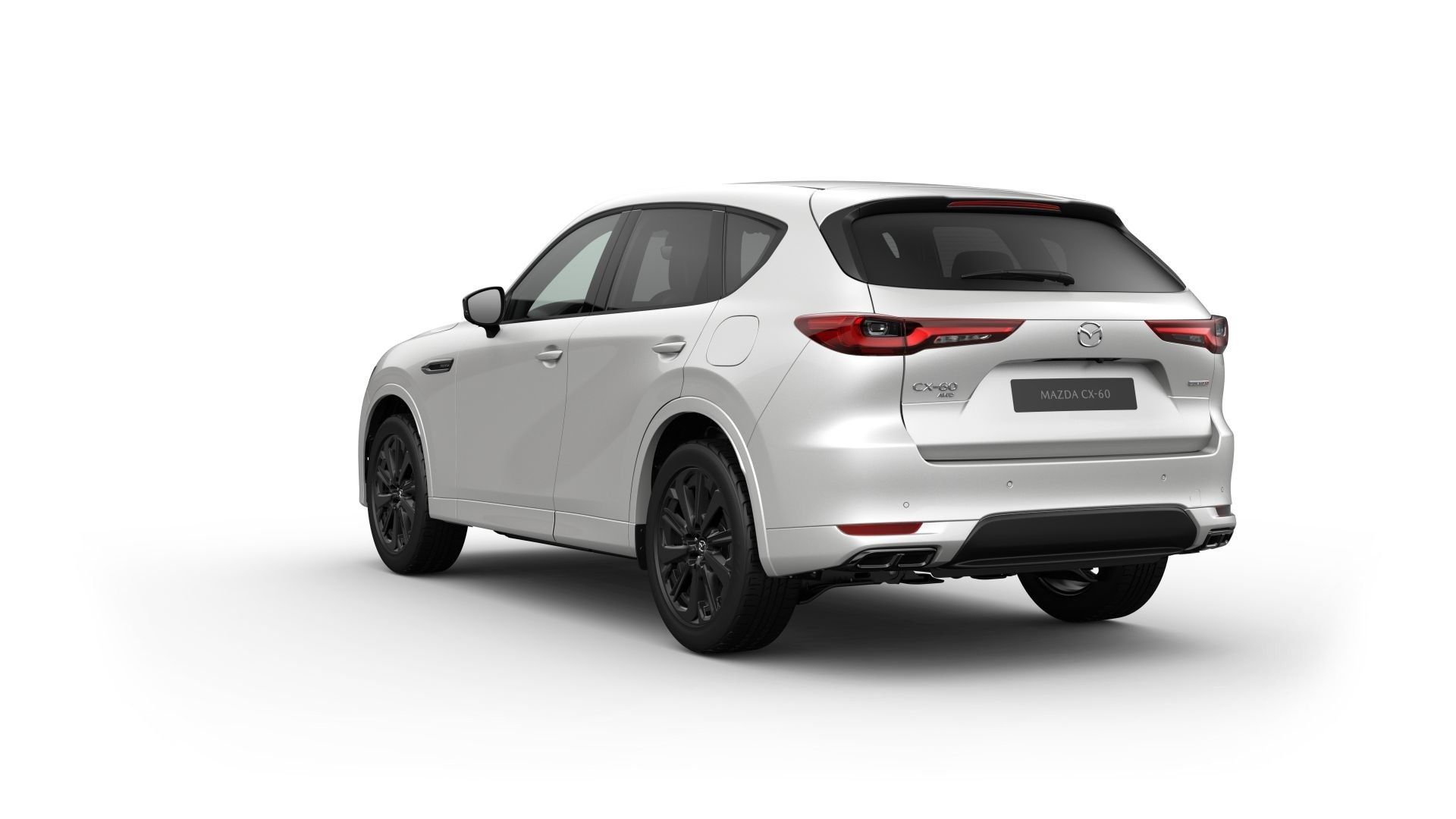 Mazda CX-60, D254 8AT AWD HOMURA + PAKET - fotka 4