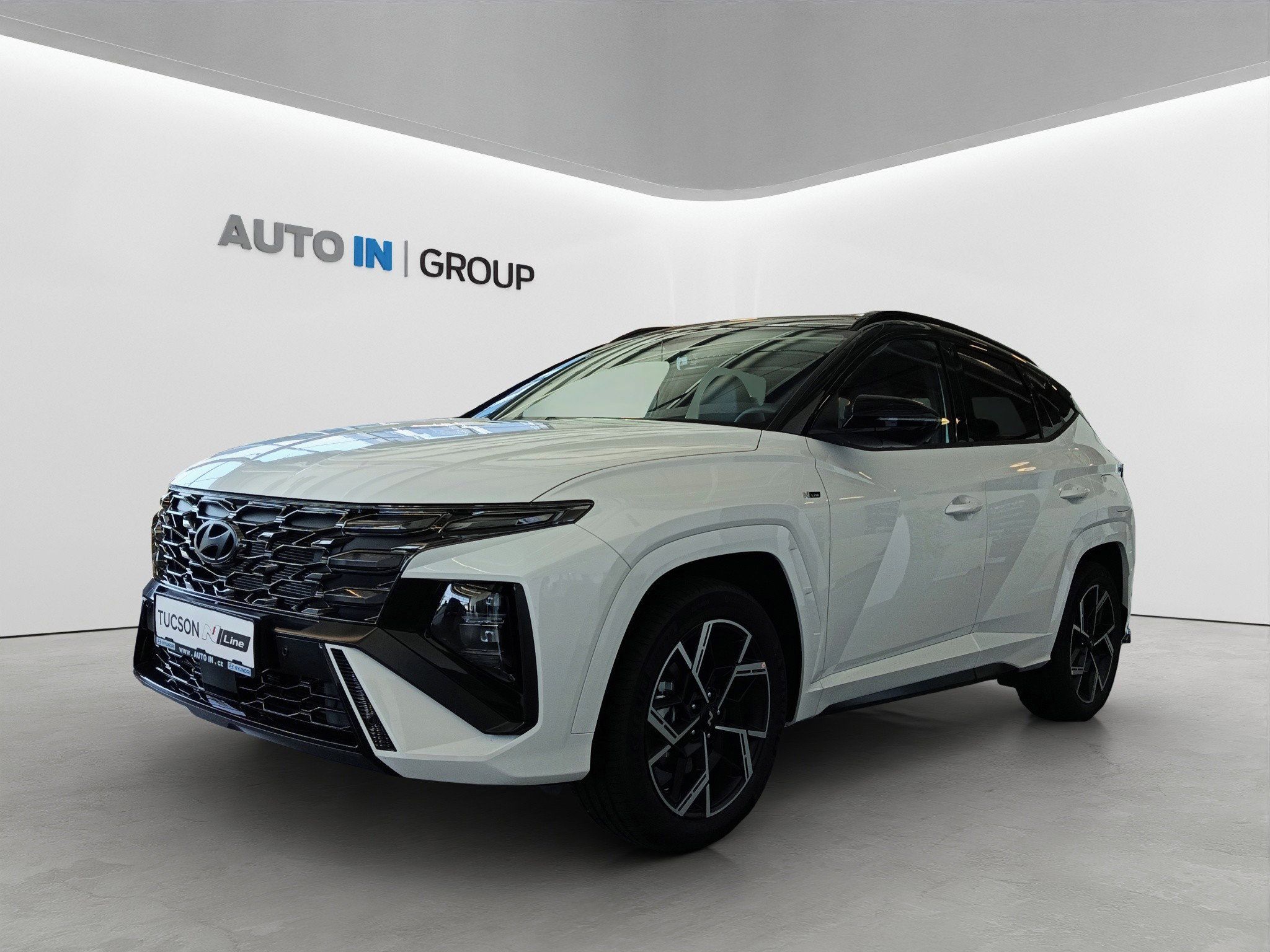 Hyundai Tucson, 1,6 T-GDI 4×2 110 kW DCT GO