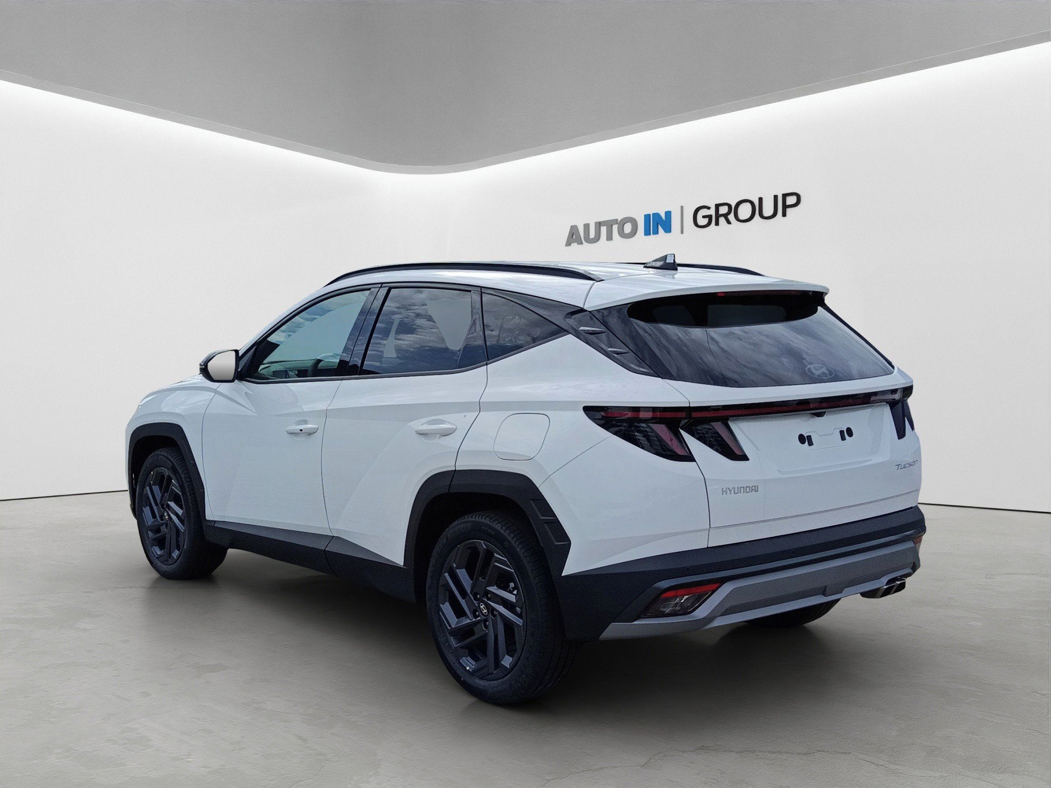 Hyundai Tucson, 1,6 T-GDI 4×2 110 kW DCT GO - fotka 4