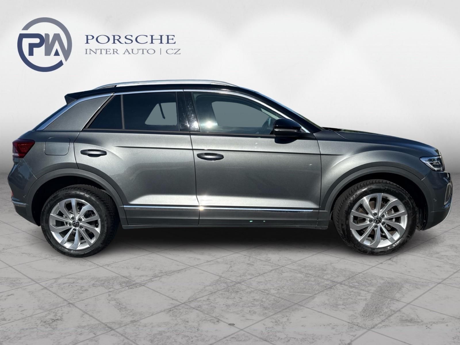 Volkswagen T-Roc, 1.5 TSI Style  110 kW - fotka 6