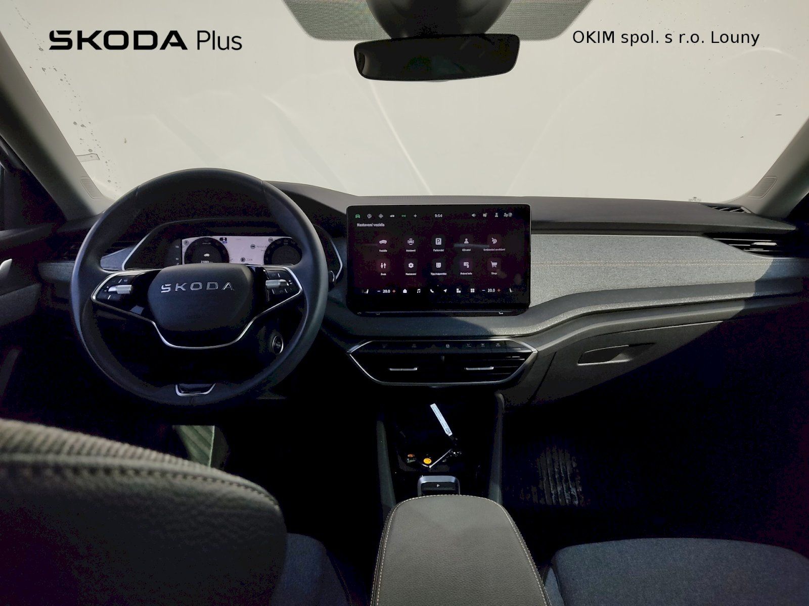 Škoda Octavia, Top Selection 1,5 Tsi 110 Kw D - fotka 5