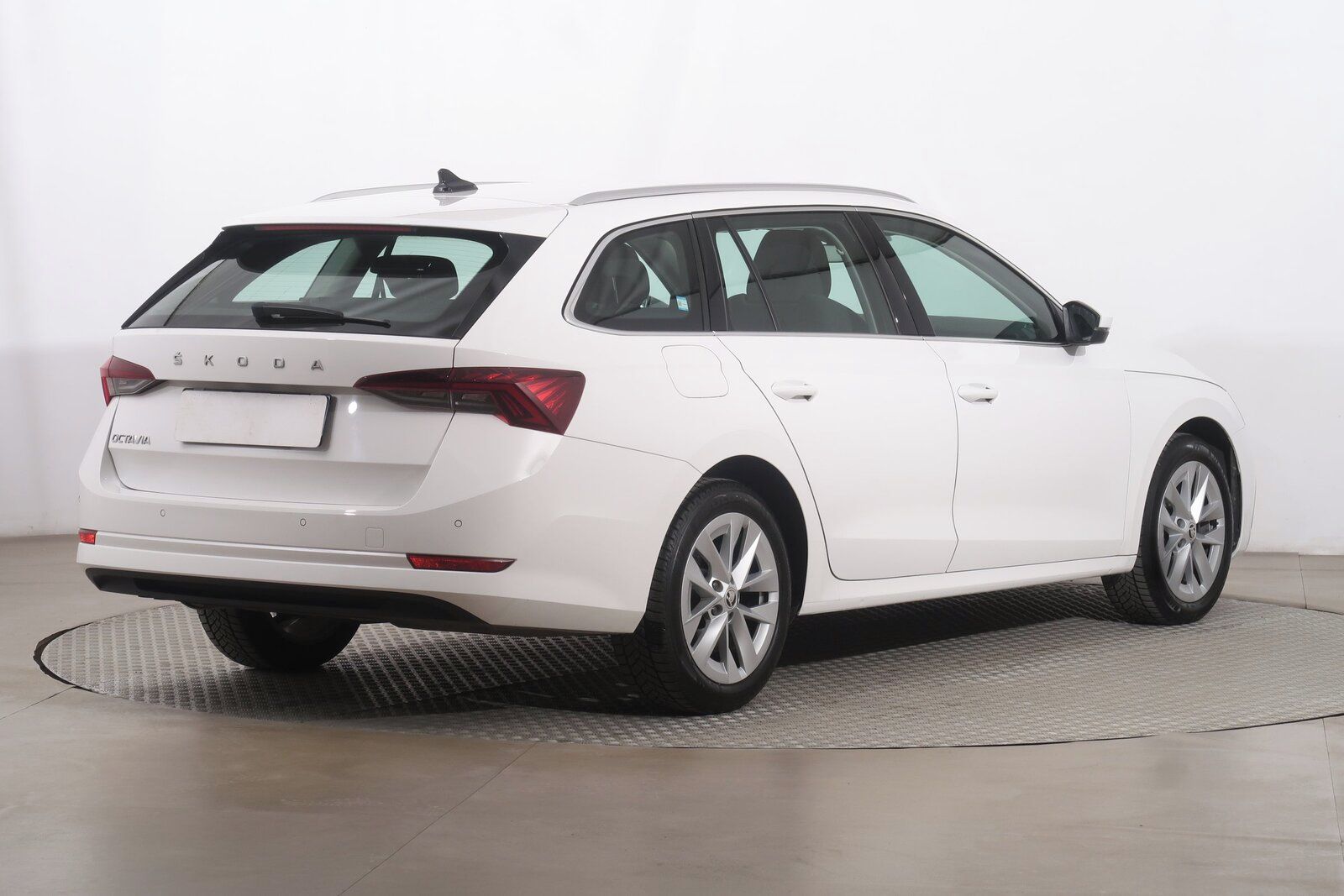 Škoda Octavia, 2.0 TDI, Style - fotka 5