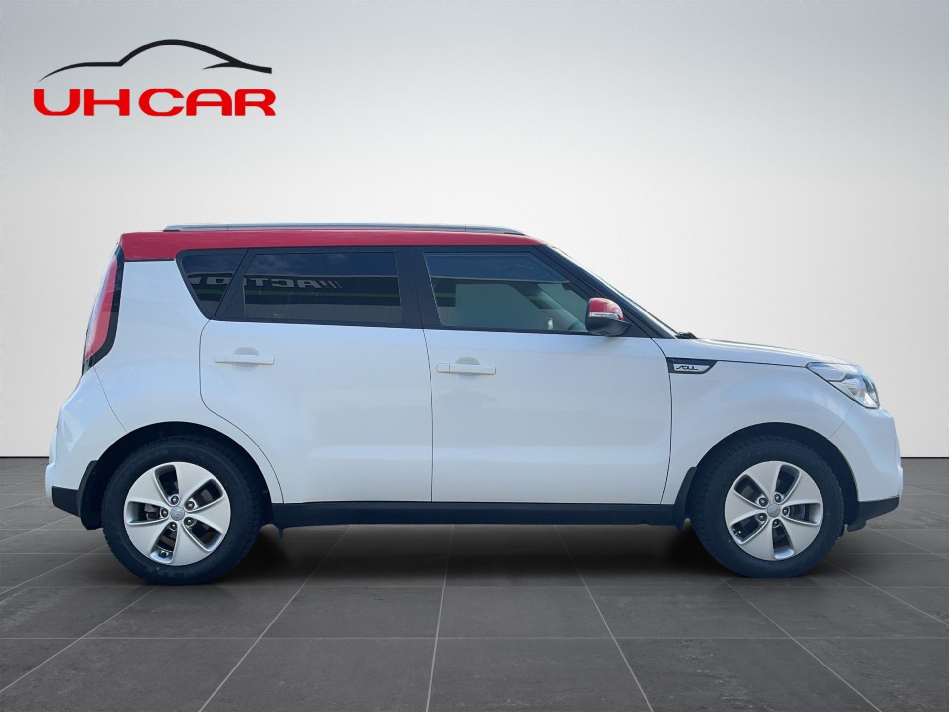 Kia Soul, 1,6 GDi 97kW - fotka 4