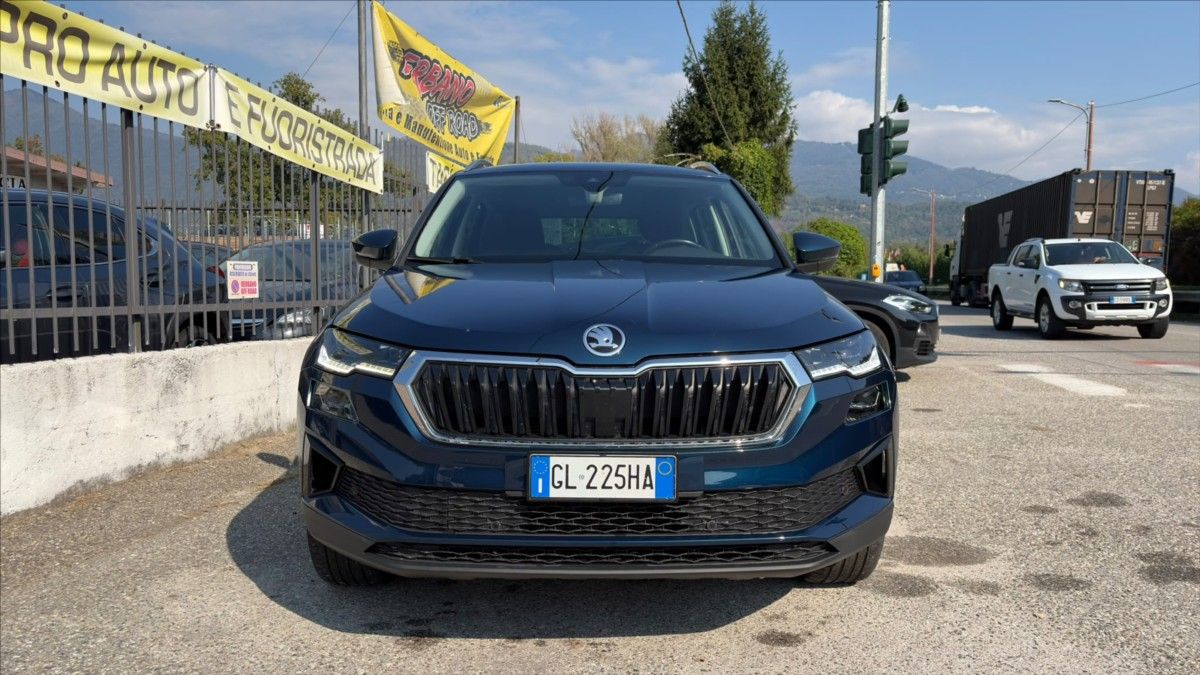 Škoda Karoq, 2,0 TDi 110kw DSG 4x4 LED DPH - fotka 4