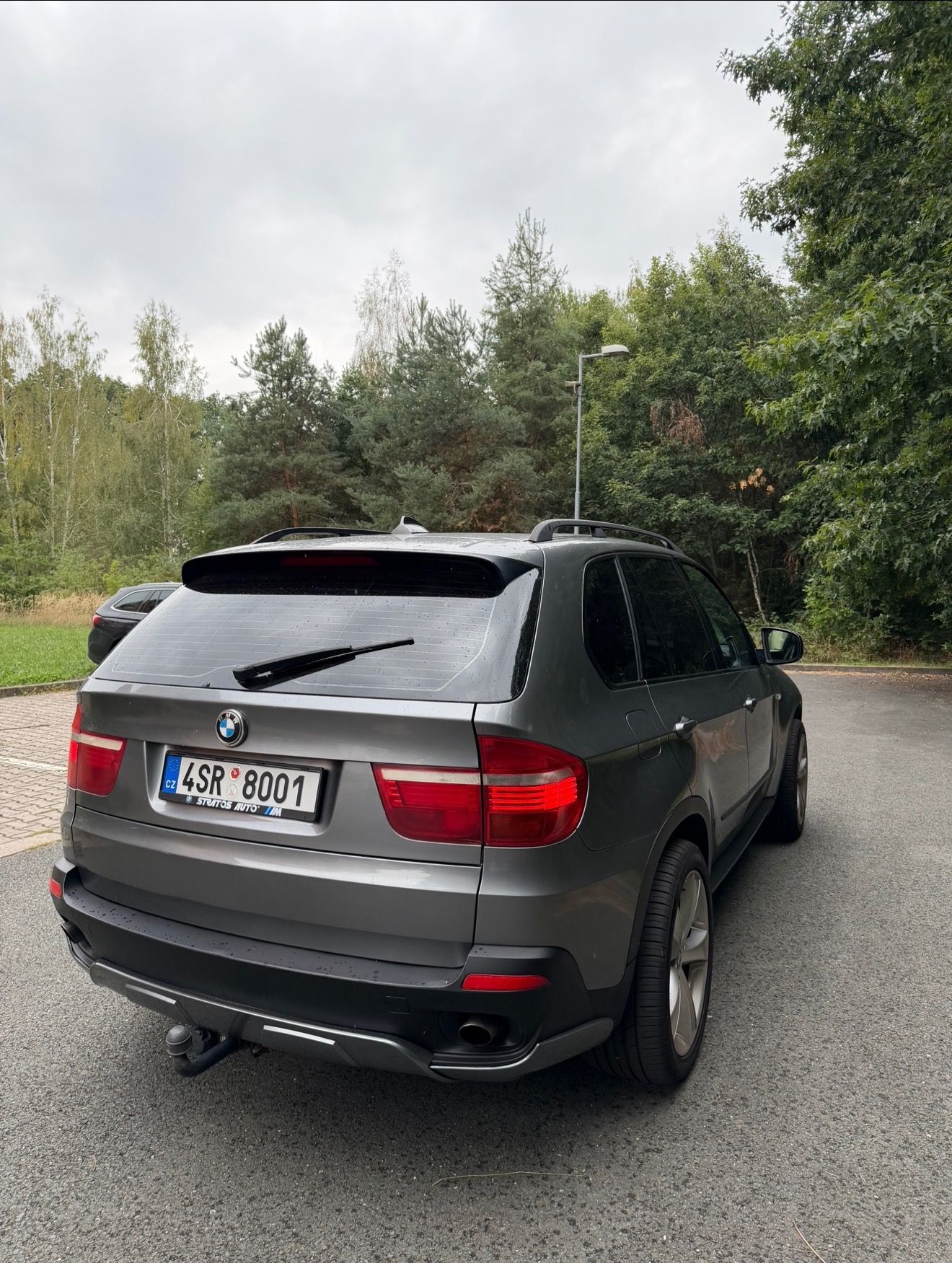 BMW X5, Servisní knížka, servisováno - fotka 4