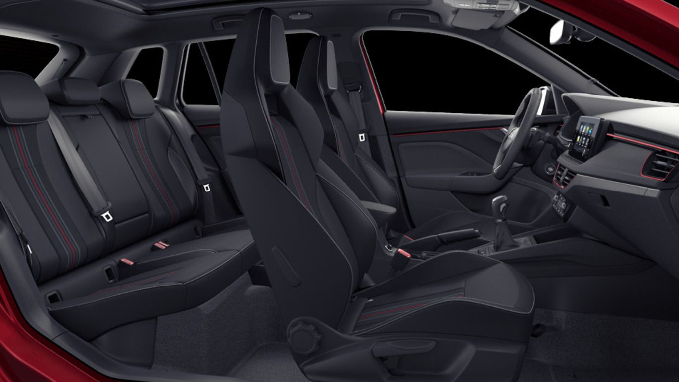 Škoda Kamiq, Monte Carlo 1,5 TSI 110 kW - fotka 5