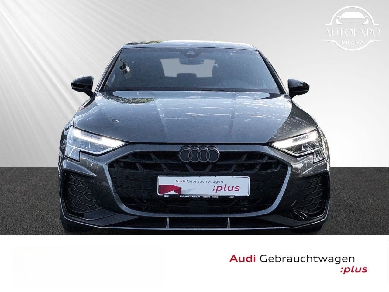 Audi A3, Sportback 45 TFSIe S-line * - fotka 4