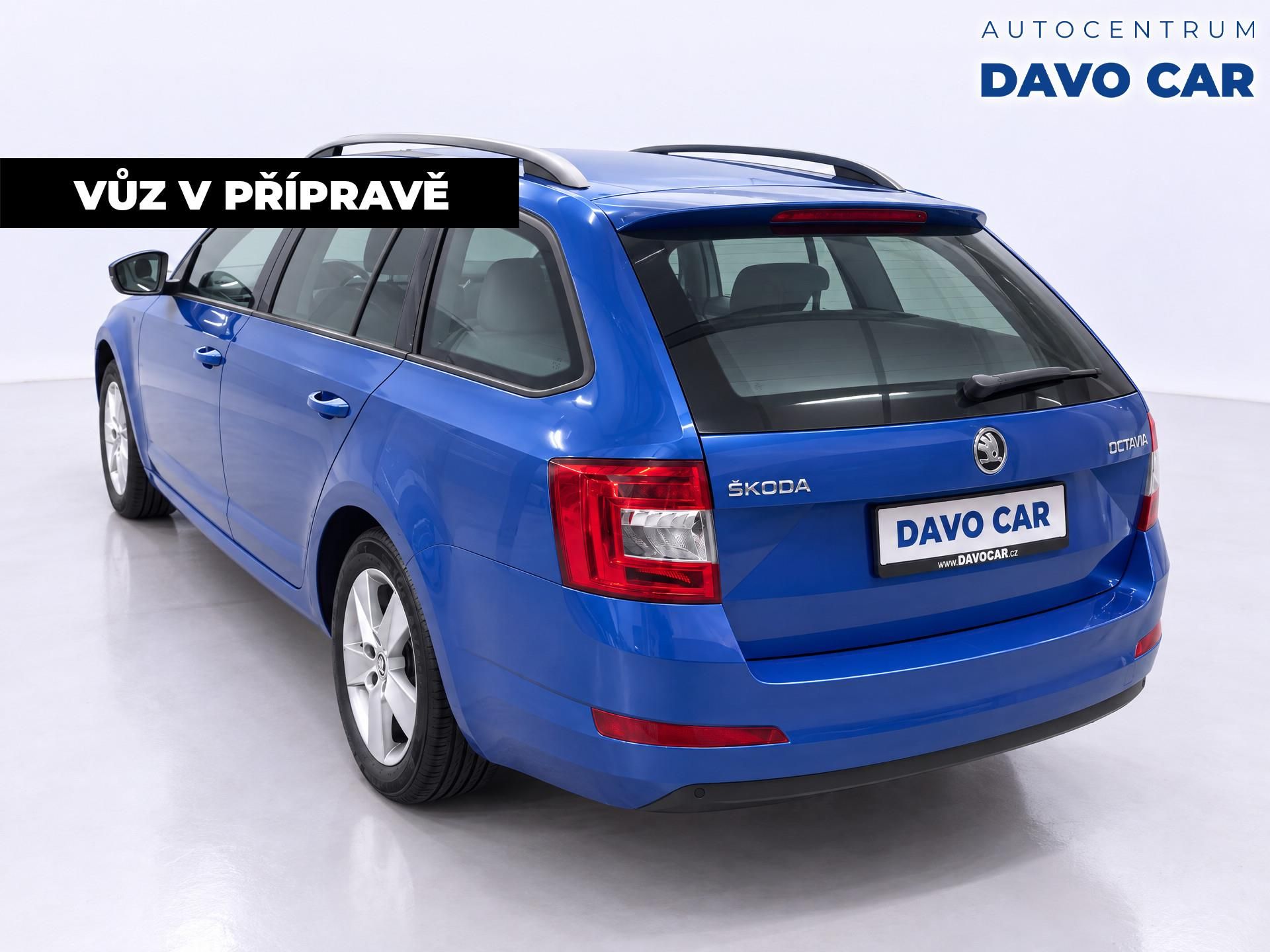 Škoda Octavia, 1.6 TDI 81kW 4x4 Ambition CZ D - fotka 2