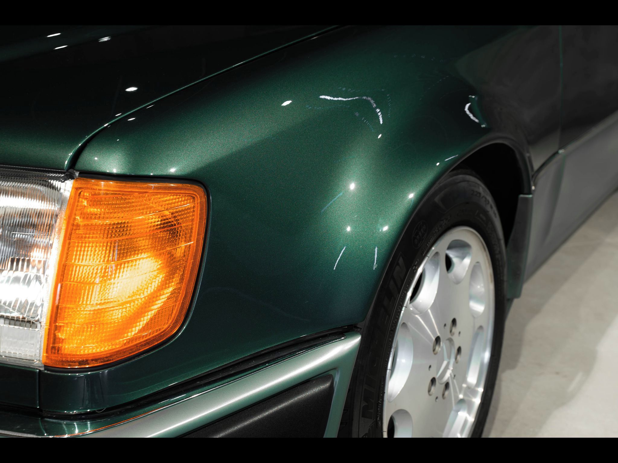 Mercedes-Benz Třídy E - fotka 3