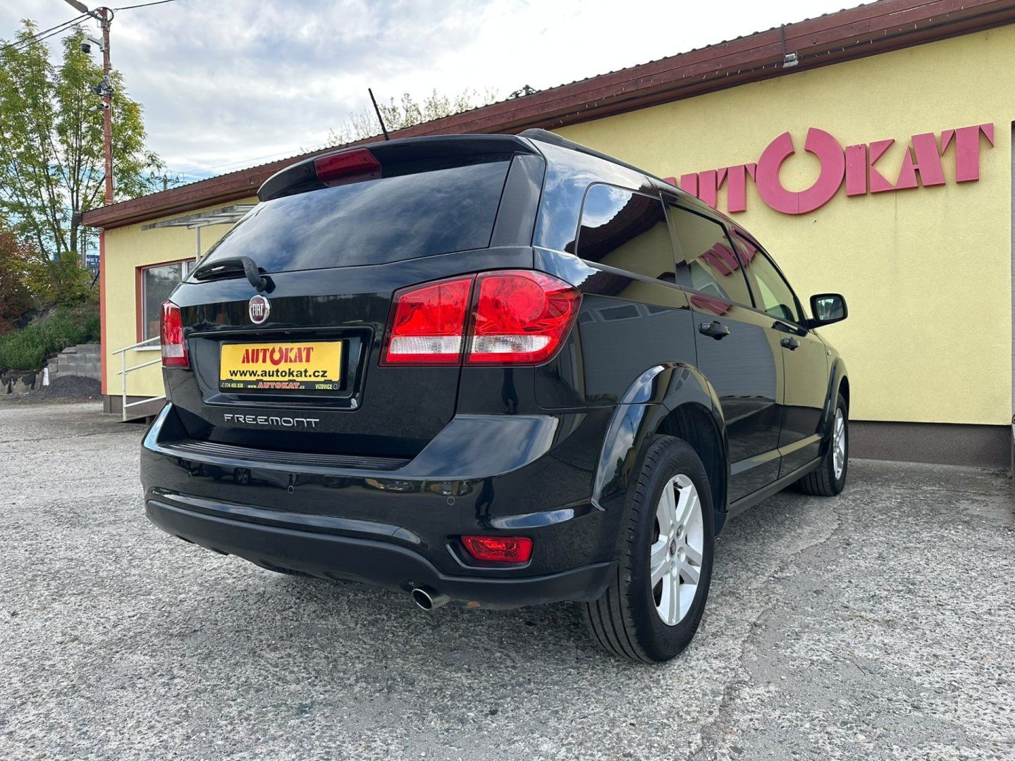 Fiat Freemont, 2.0JTD 7-míst/1MAJ/TOP - fotka 3
