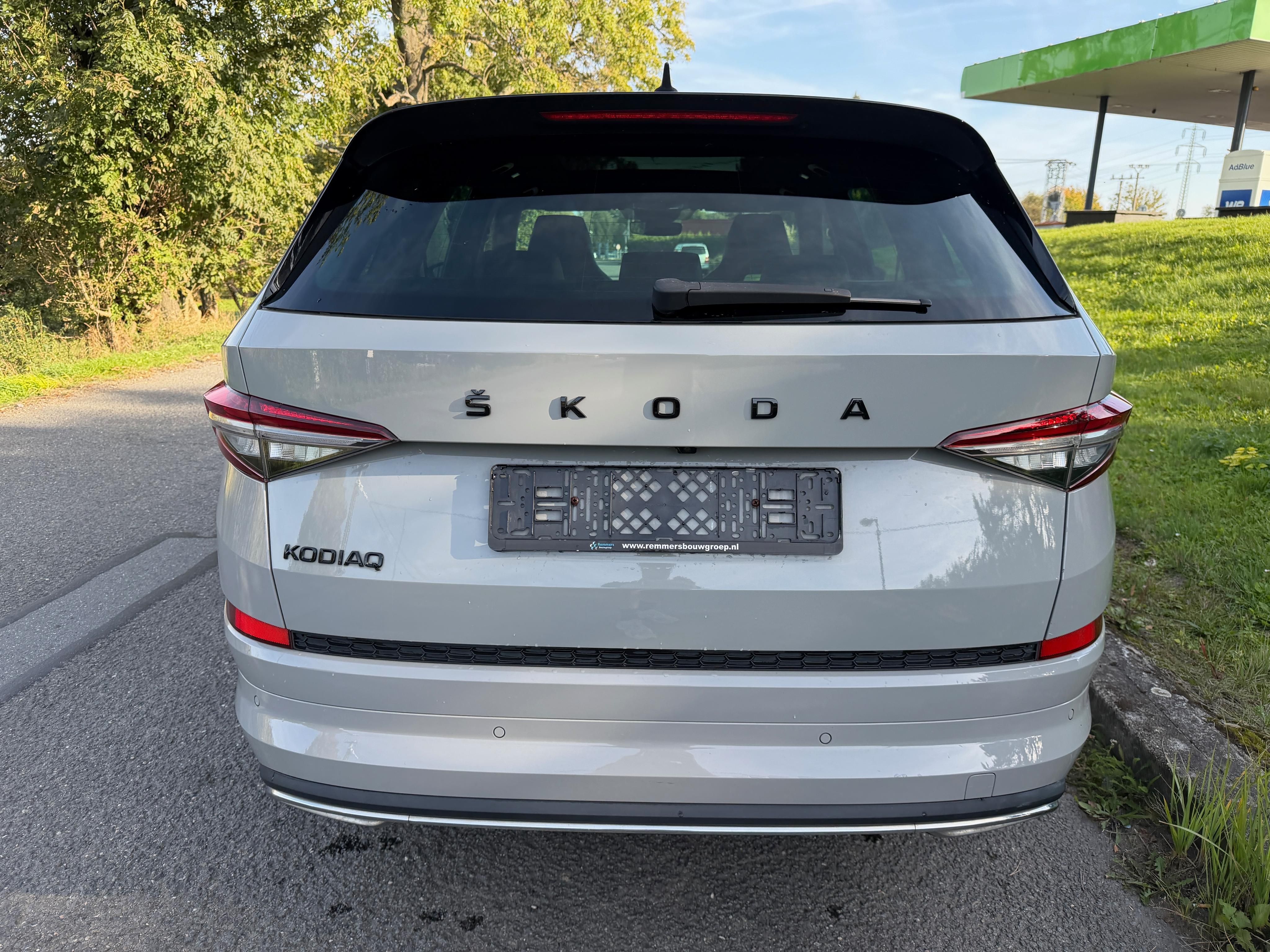Škoda Kodiaq, 1.5TSi-dsg,SPORTLINE,1.maj - fotka 4
