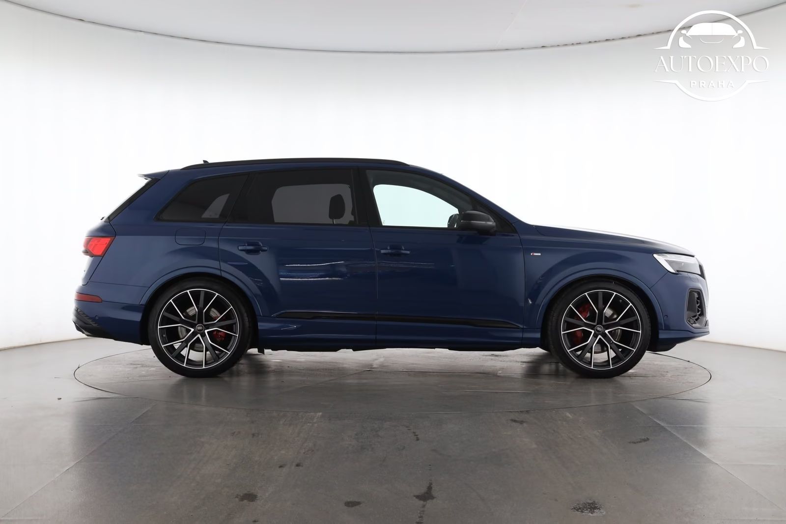 Audi Q7, TFSI quattro tiptronic S line* - fotka 4