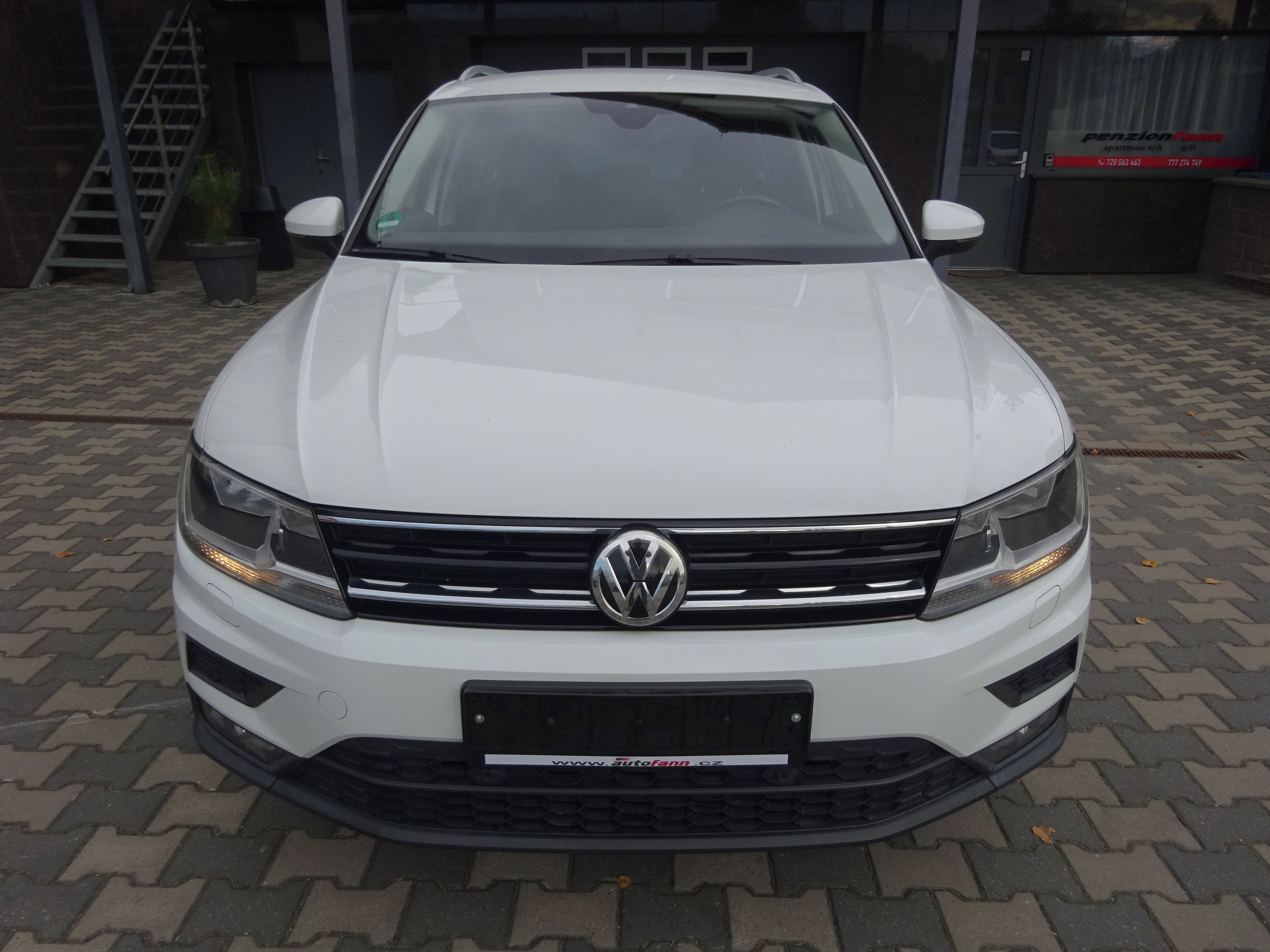Volkswagen Tiguan, 1.4TSi 110kW. JOIN.DSG. - fotka 6