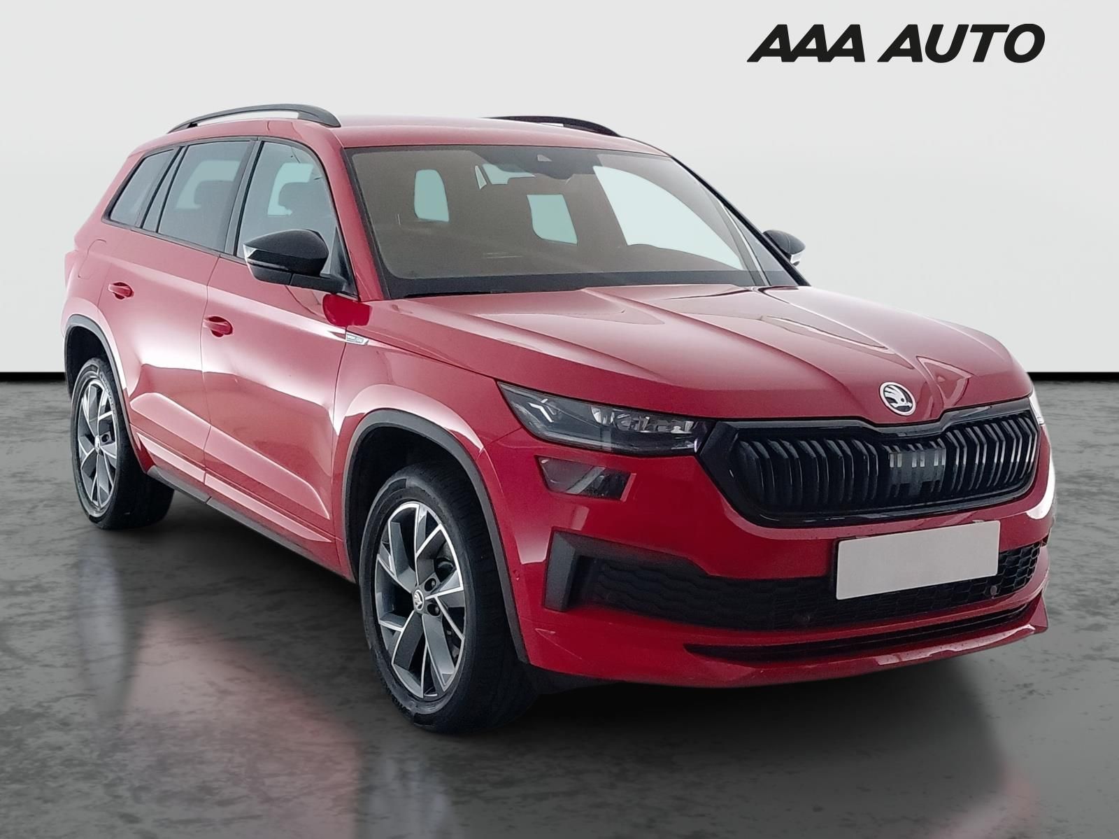 Škoda Kodiaq, 2.0 TDI, Sportline